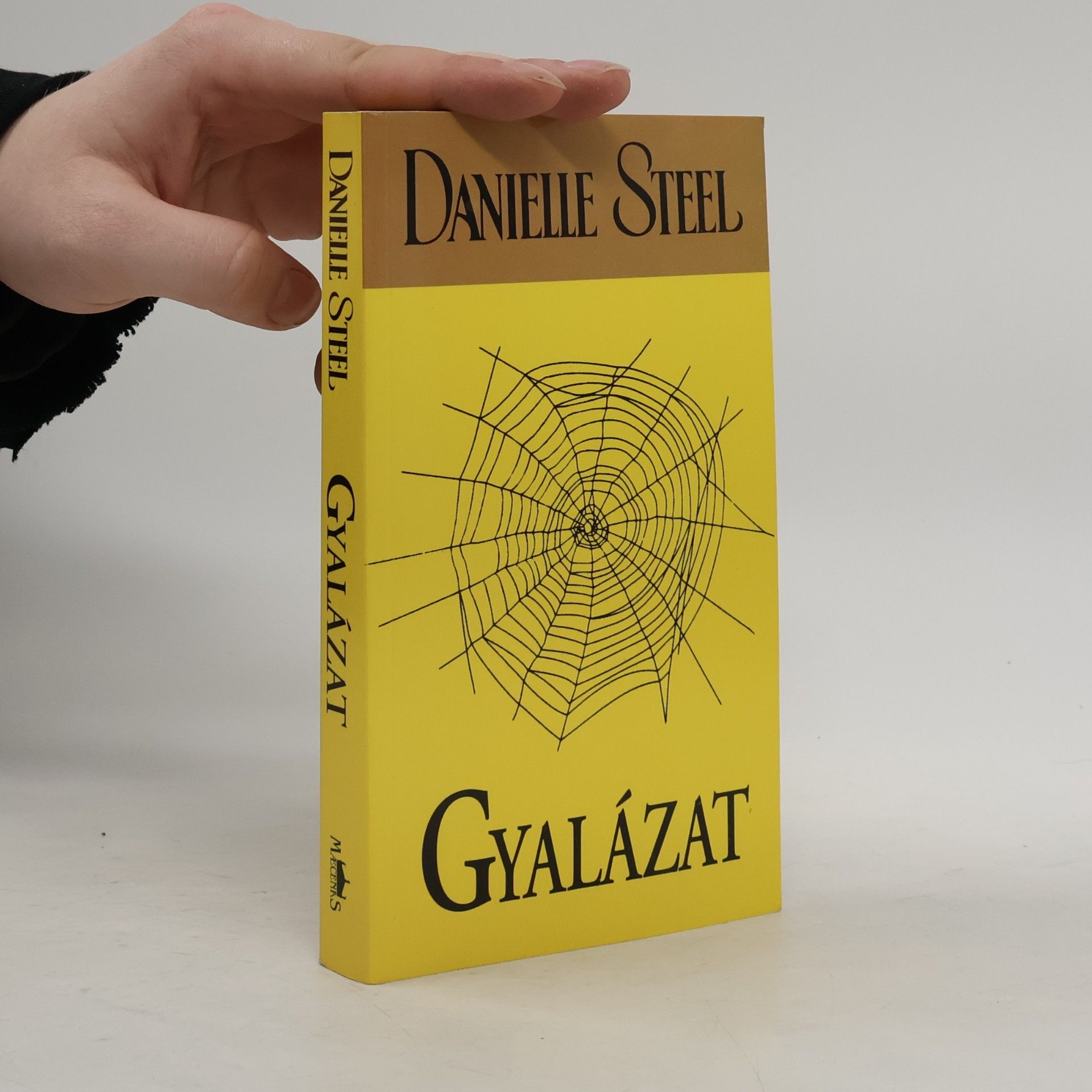 Danielle Steel Gyalázat
