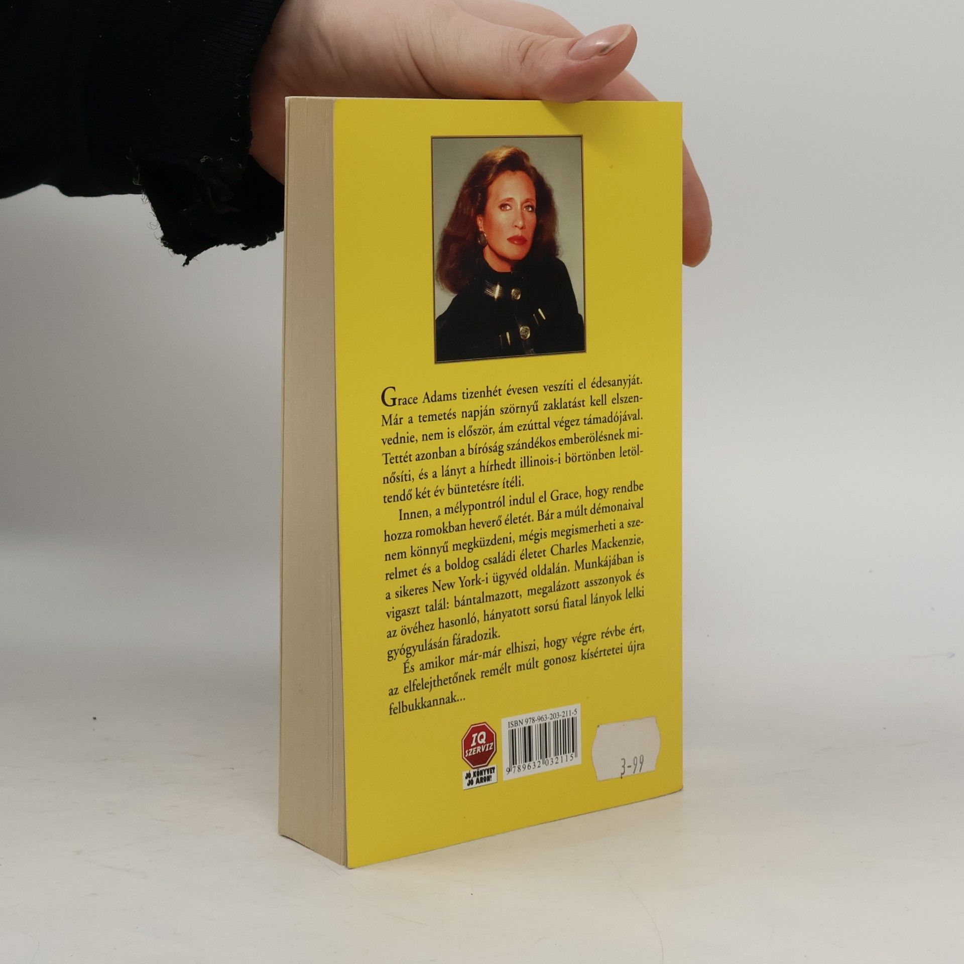 Danielle Steel Gyalázat