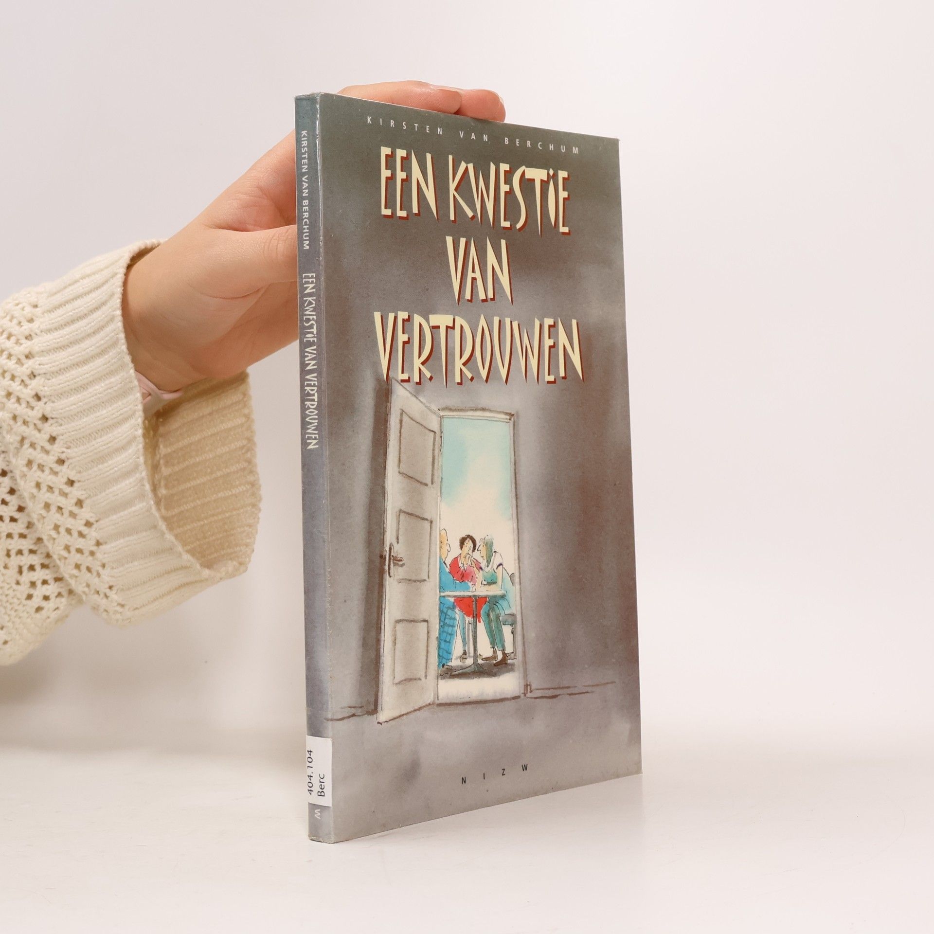 Een kwestie van vertrouwen