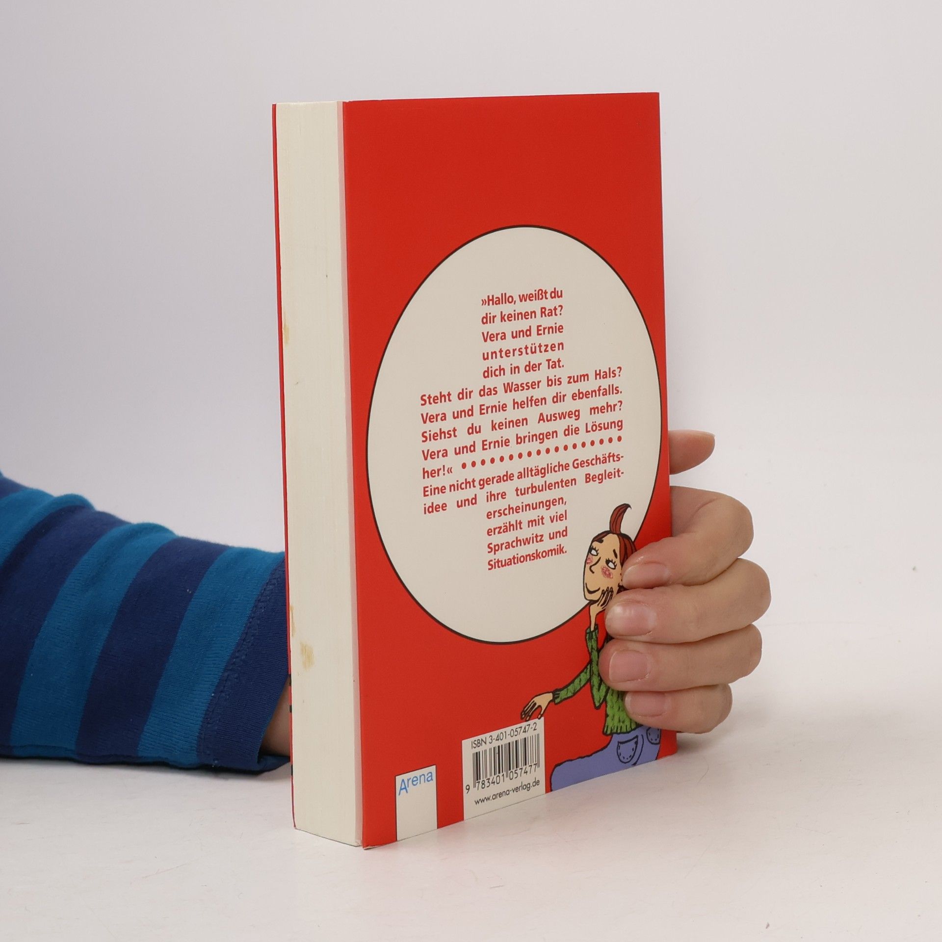 Domenica Luciani Die Notfall AG
