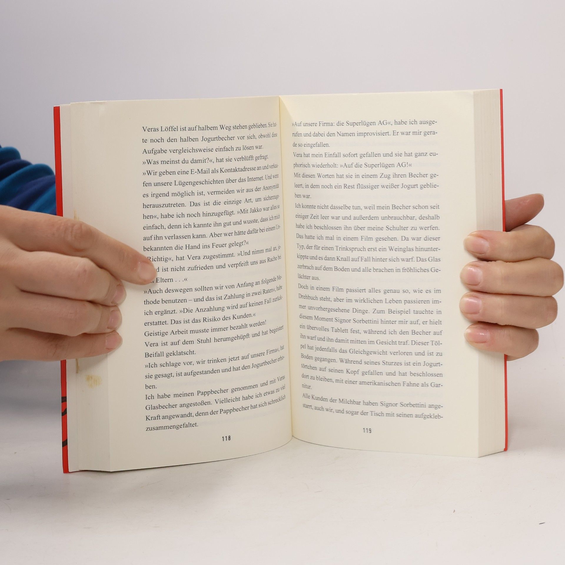 Domenica Luciani Die Notfall AG