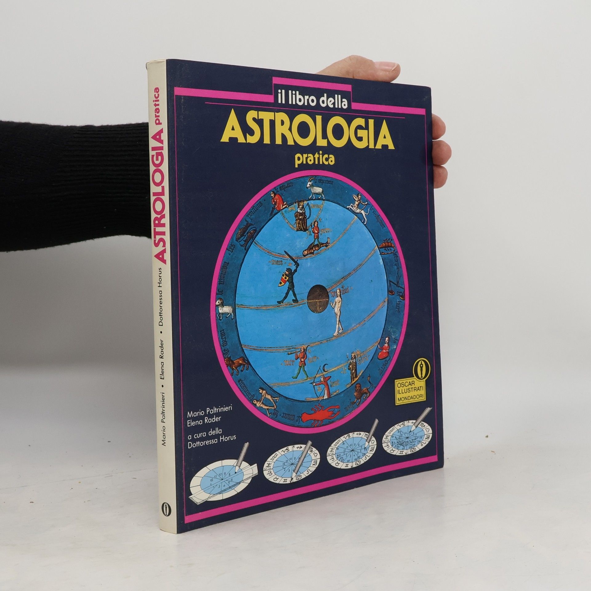 Altra illustrati: Il libro dell'astrologia pratica