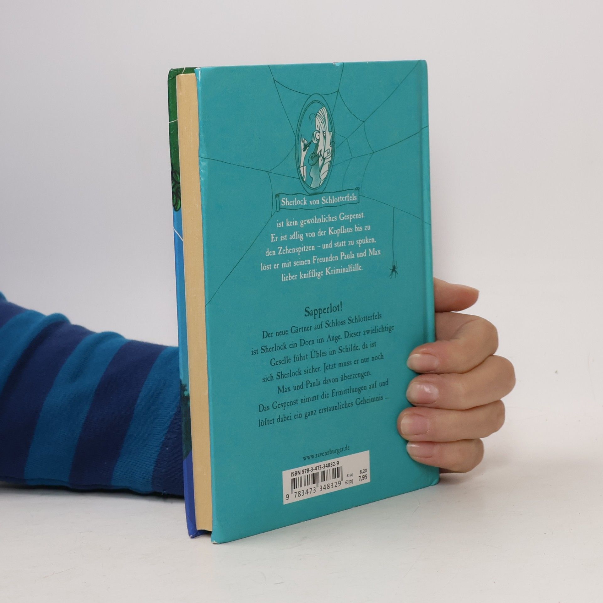 Alexandra Fischer-Hunold Sherlock von Schlotterfels