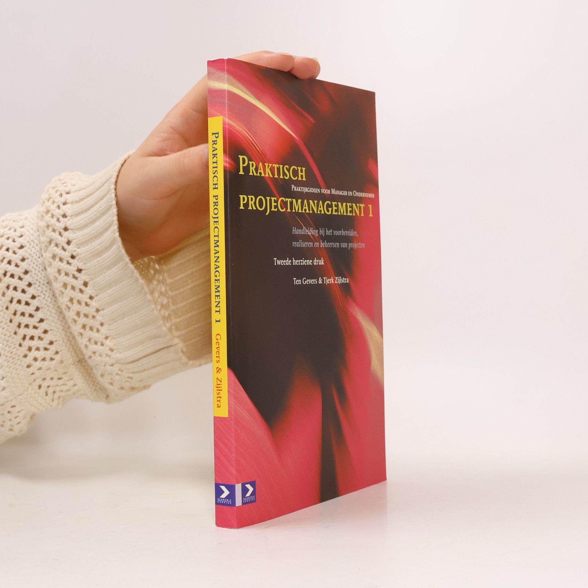 Ten Gevers Praktisch projectmanagement 1