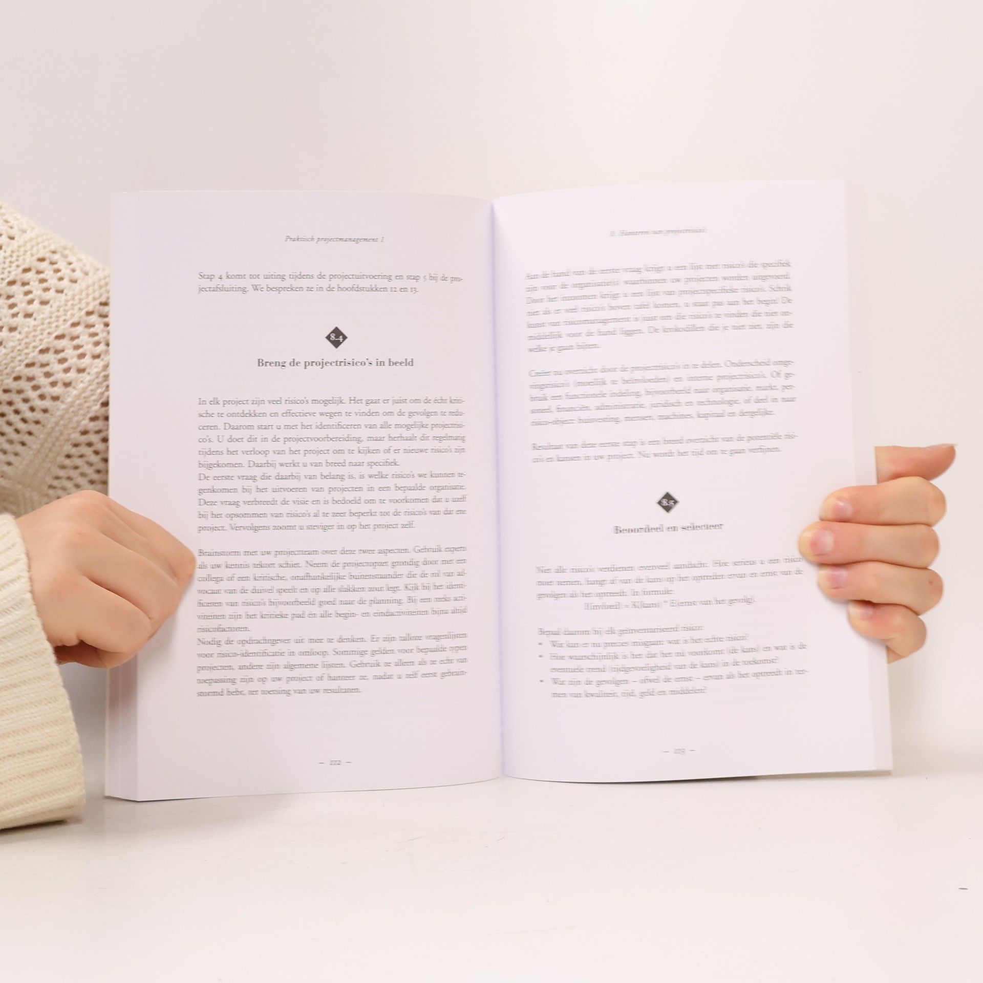 Ten Gevers Praktisch projectmanagement 1