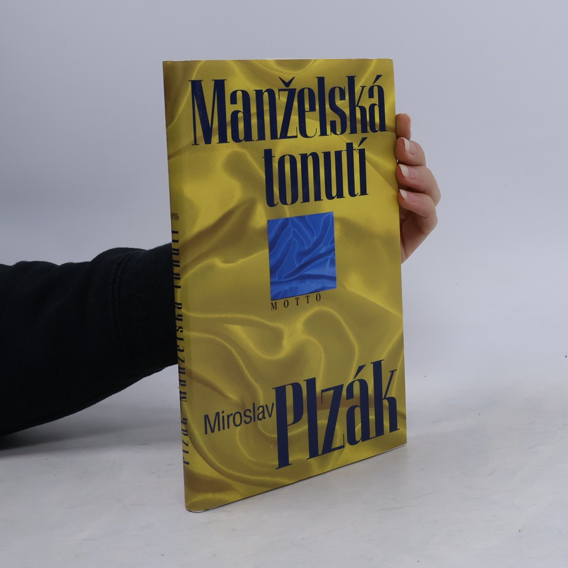 Manželská tonutí