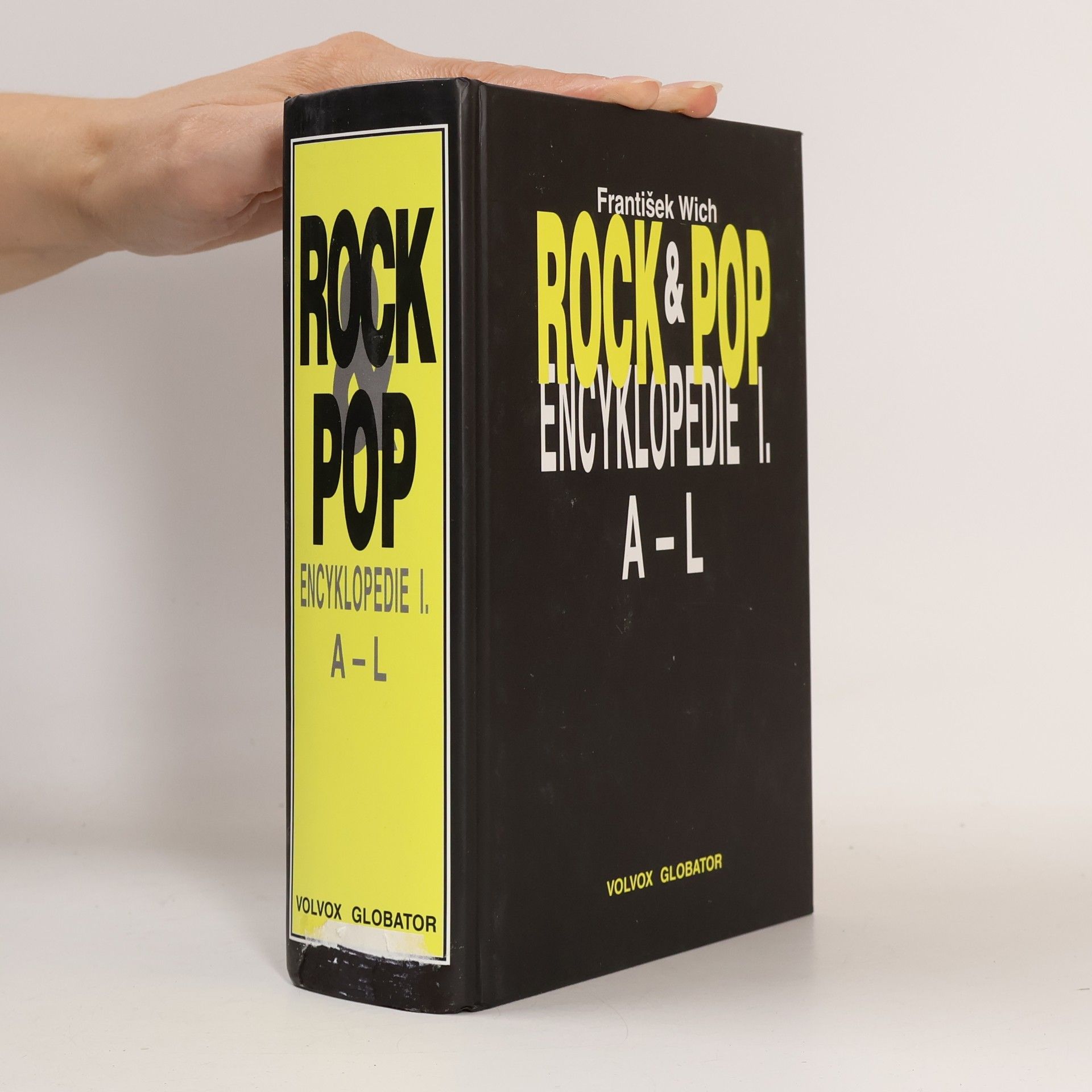 Rock & pop encyklopedie. I, A-L