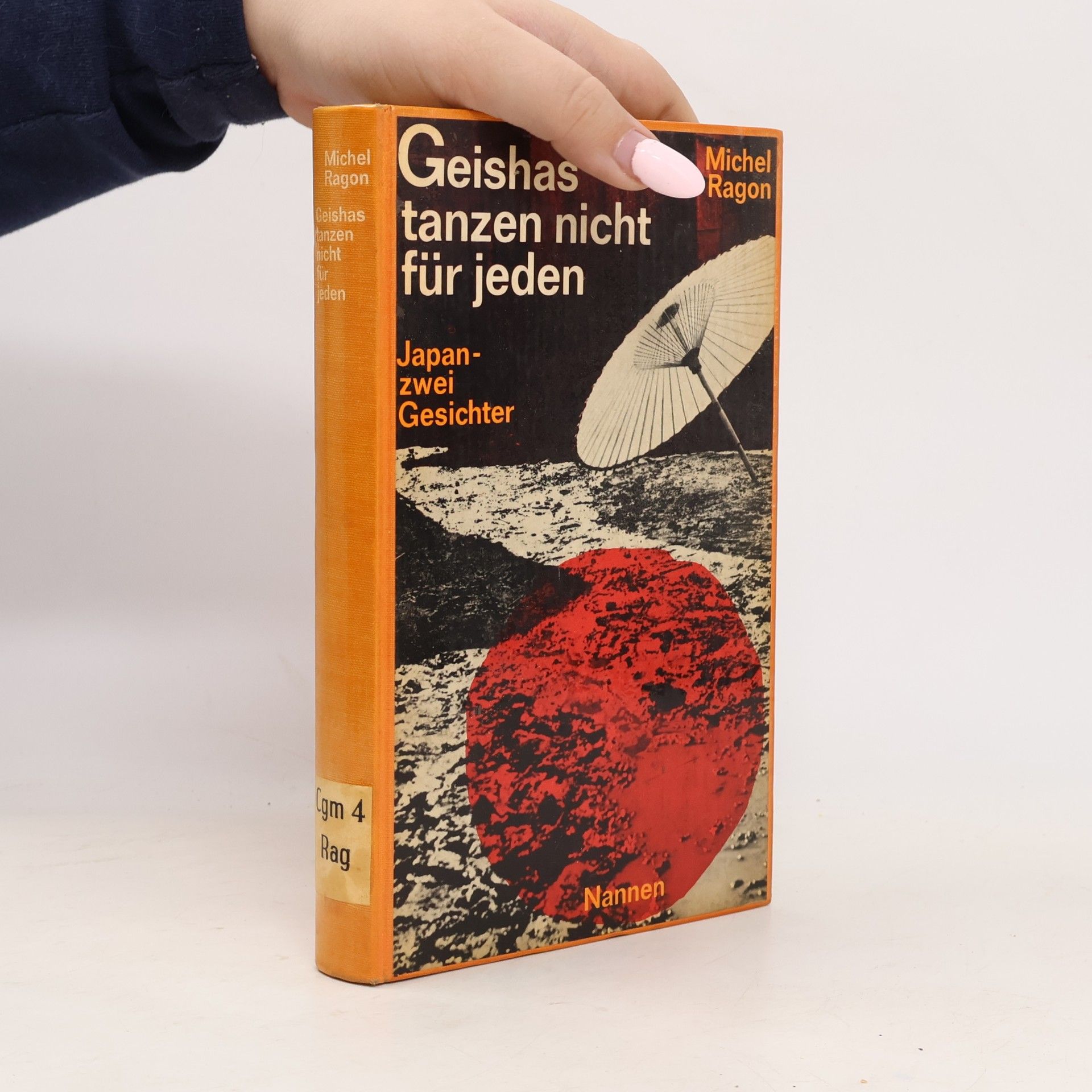 Geishas tanzen nicht für jeden