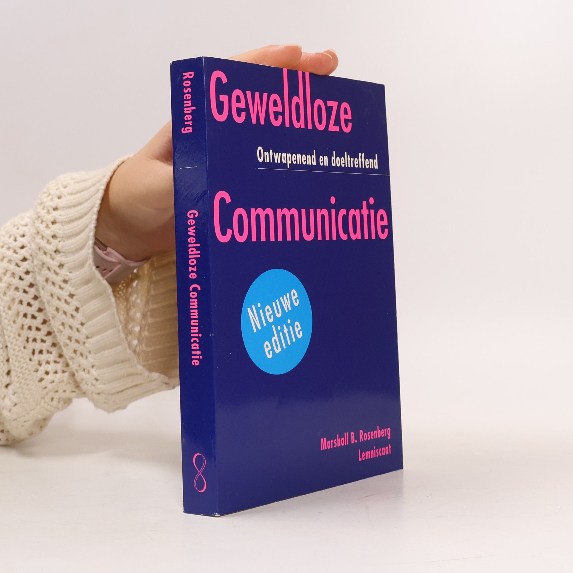 Chiel van Soelen Geweldloze communicatie - Nieuwe editie