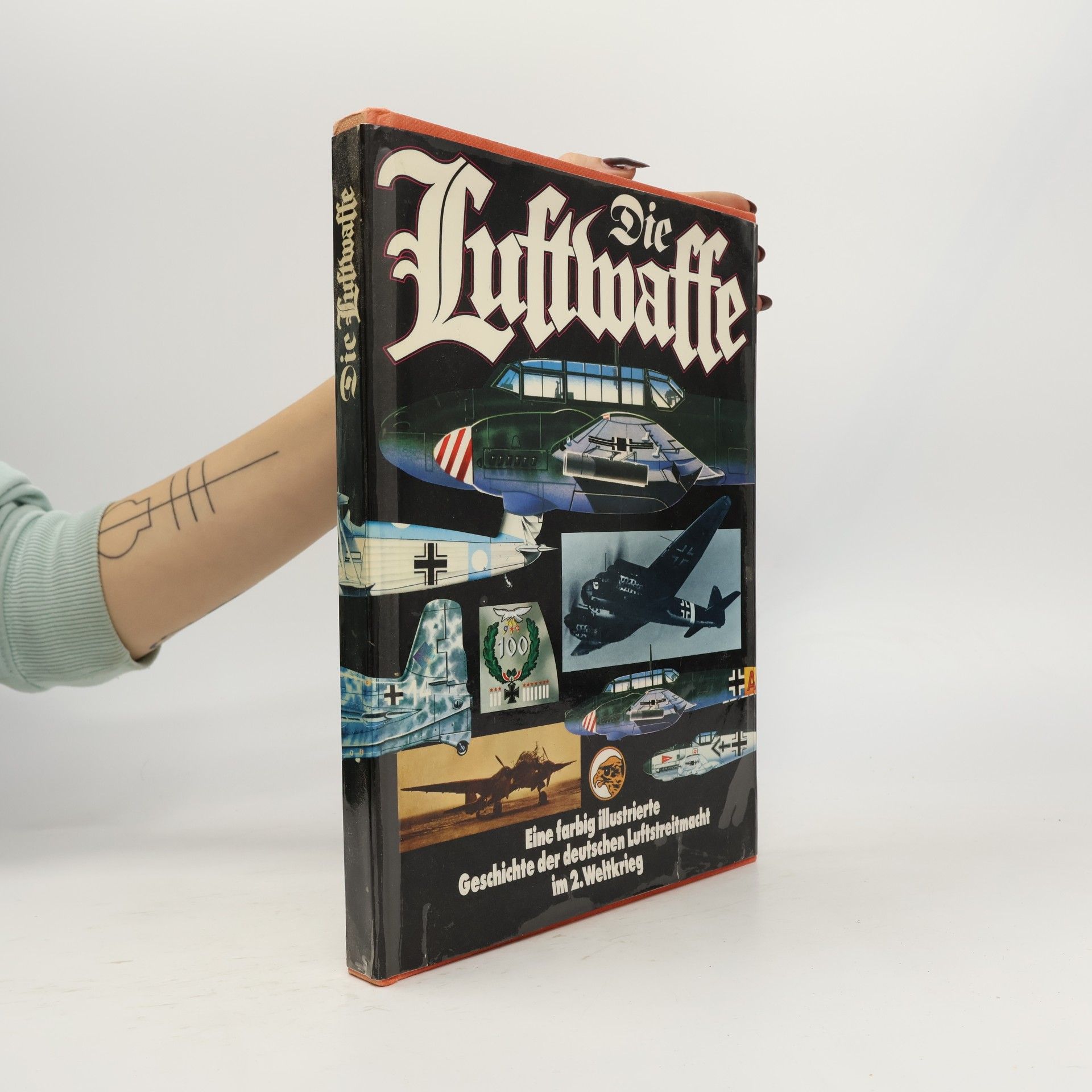 Tony Wood Die Luftwaffe