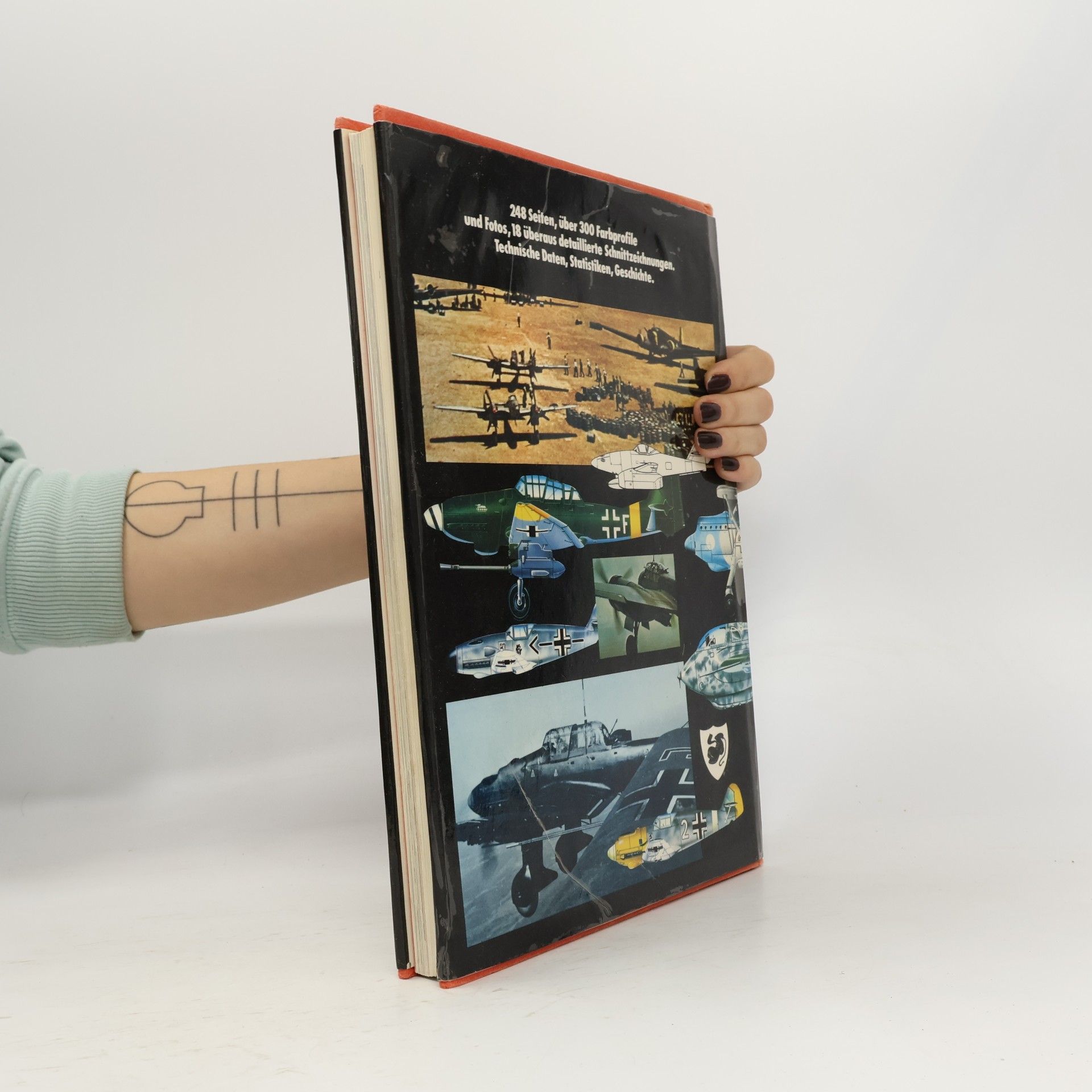 Tony Wood Die Luftwaffe