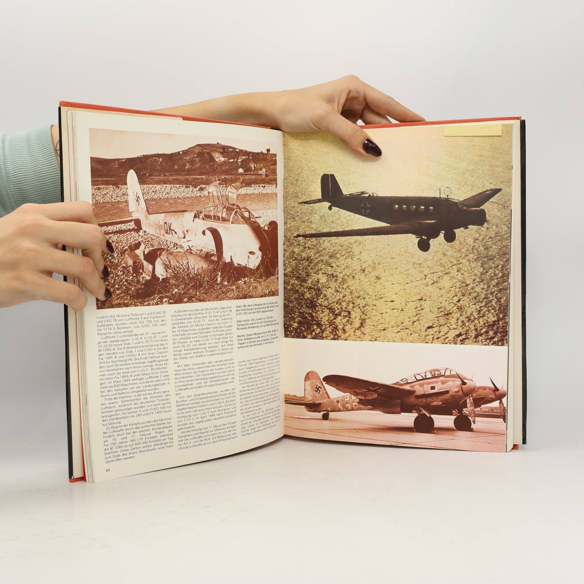 Tony Wood Die Luftwaffe