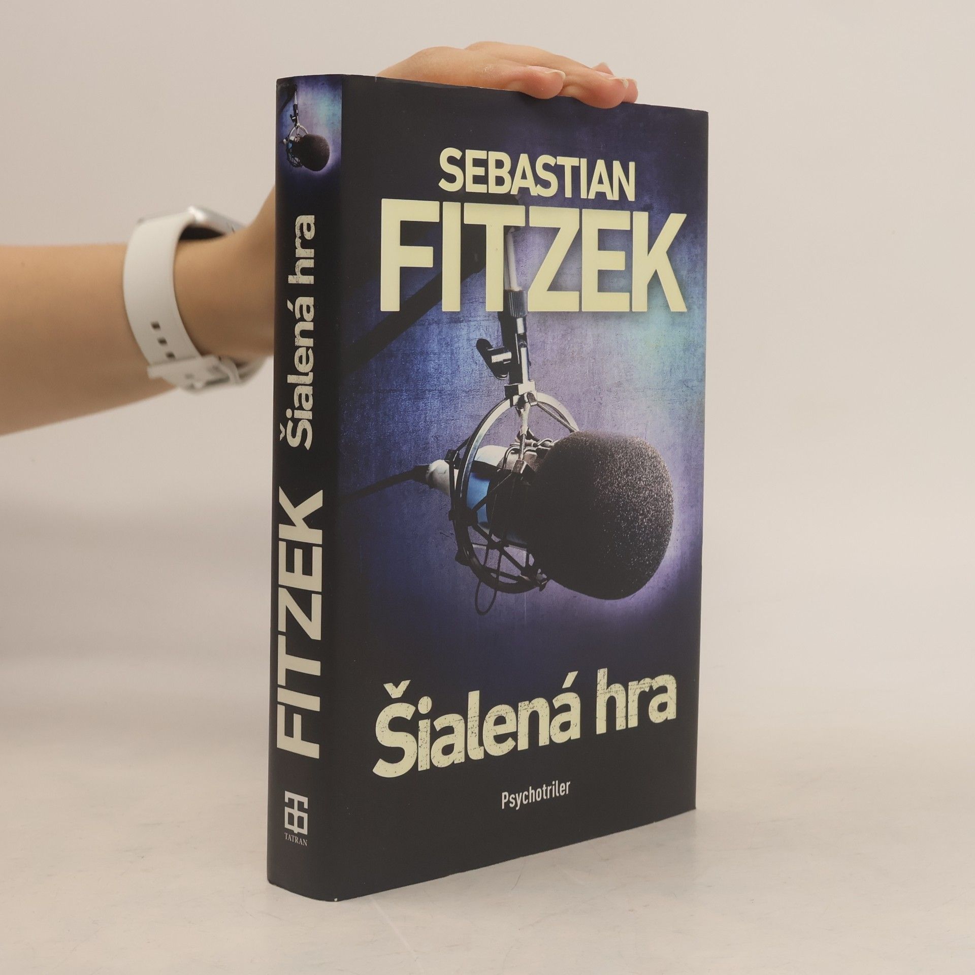 Sebastian Fitzek Šialená hra