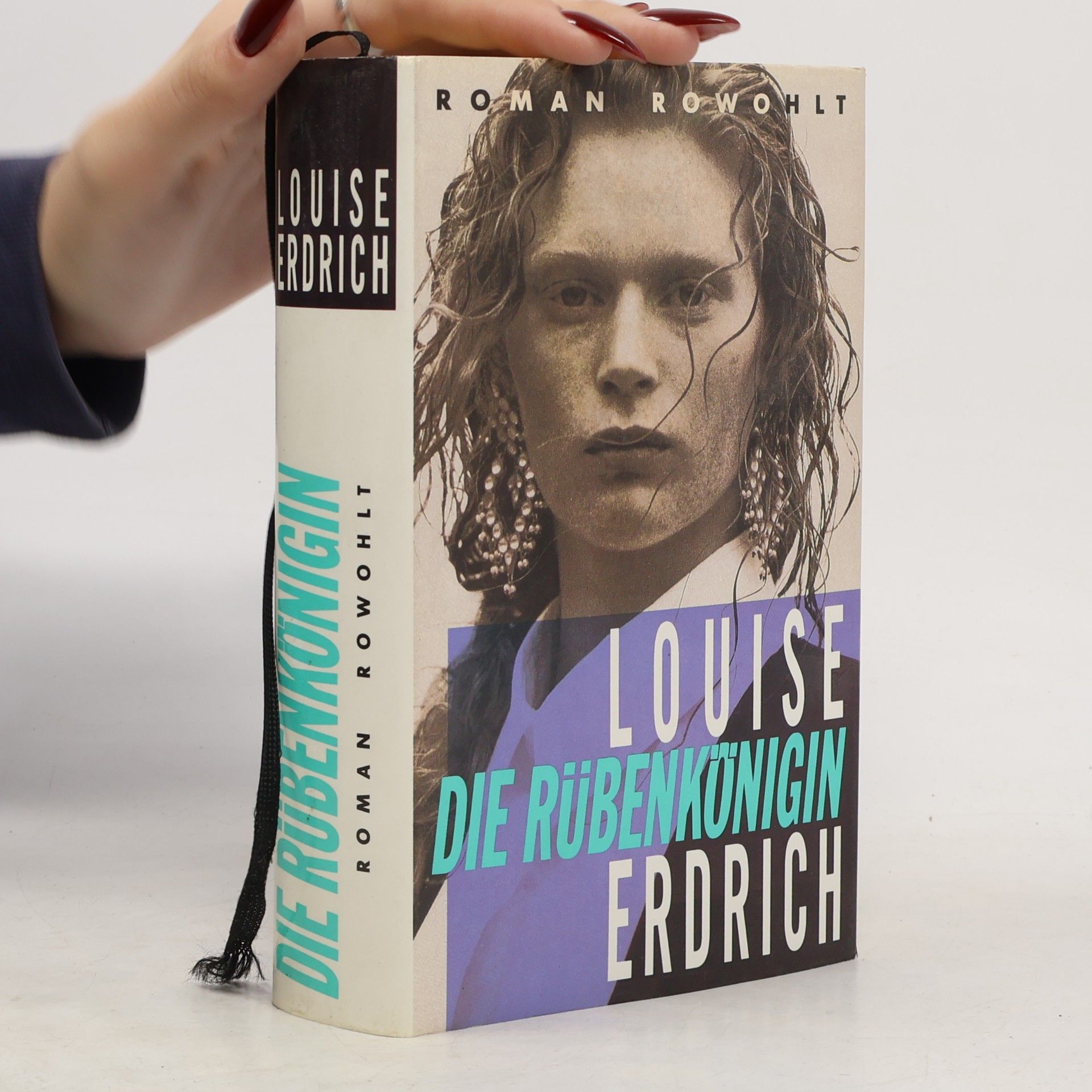 Louise Erdrich Die Rübenkönigin