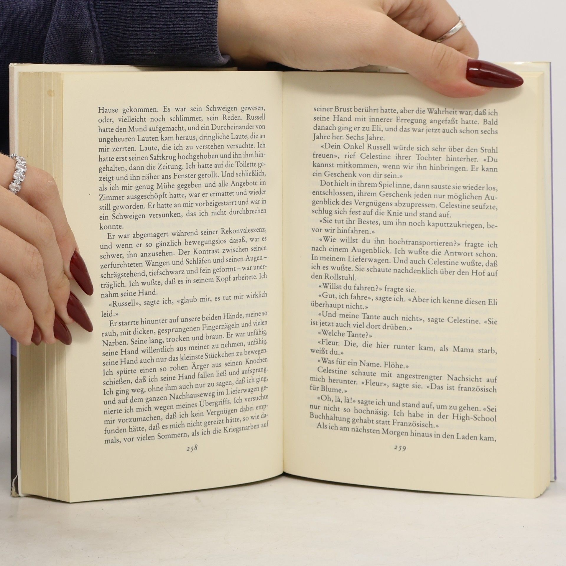 Louise Erdrich Die Rübenkönigin