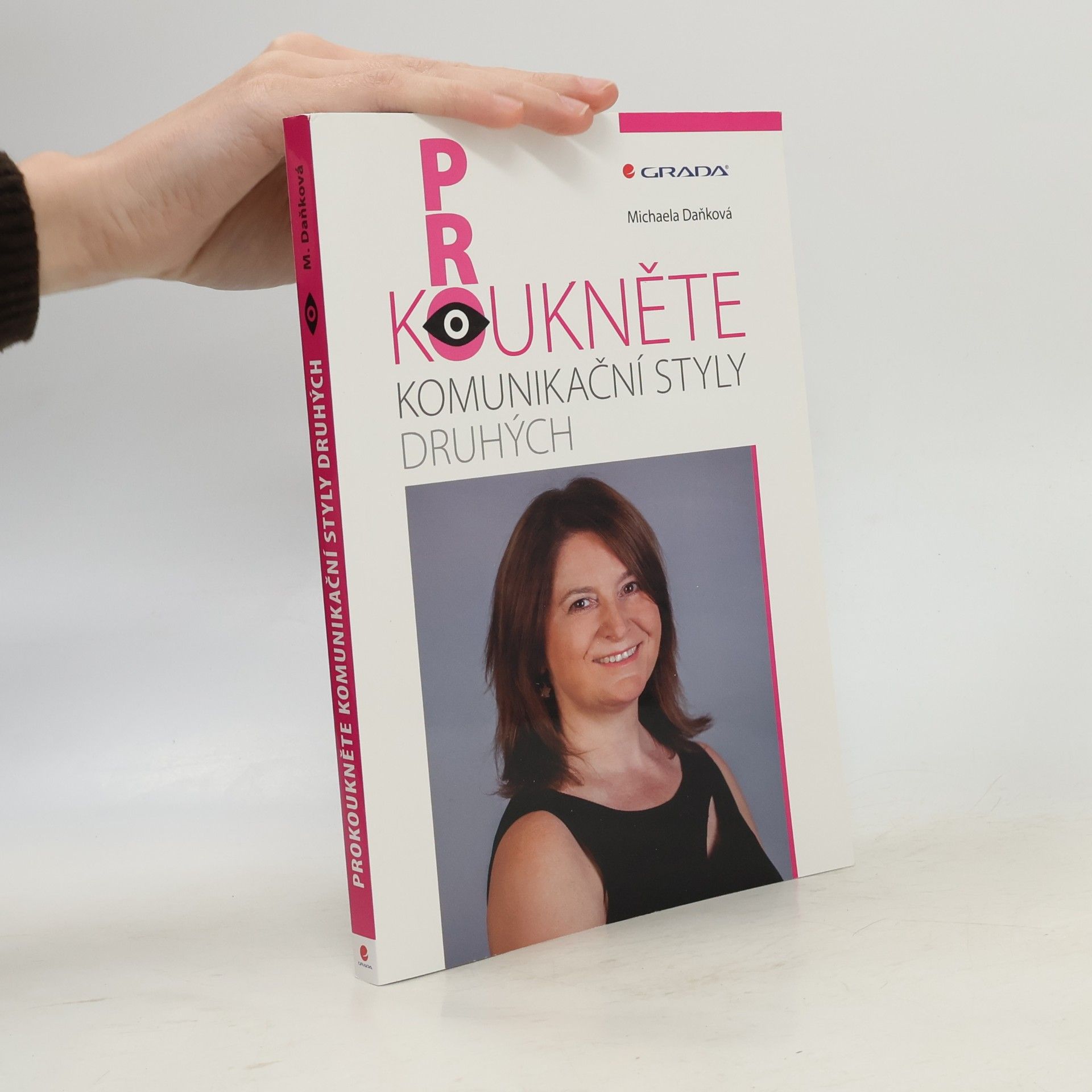 Michaela Daňková Prokoukněte komunikační styly druhých