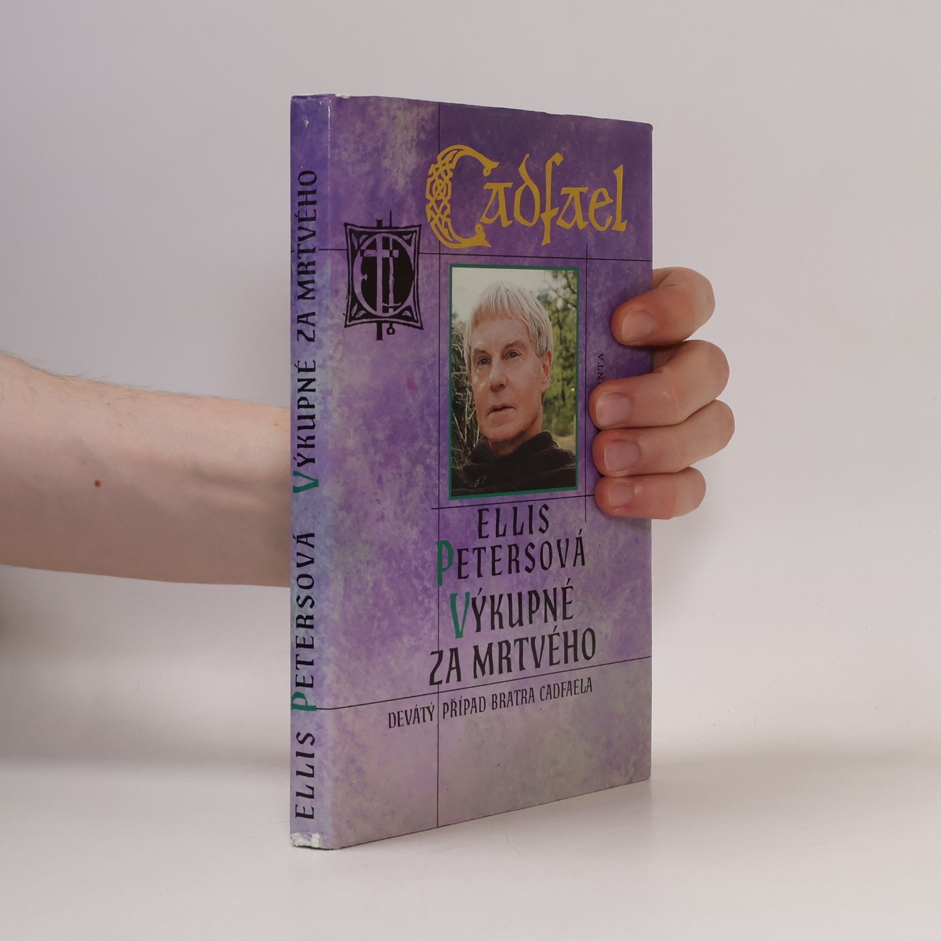 Ellis Peters Výkupné za mrtvého
