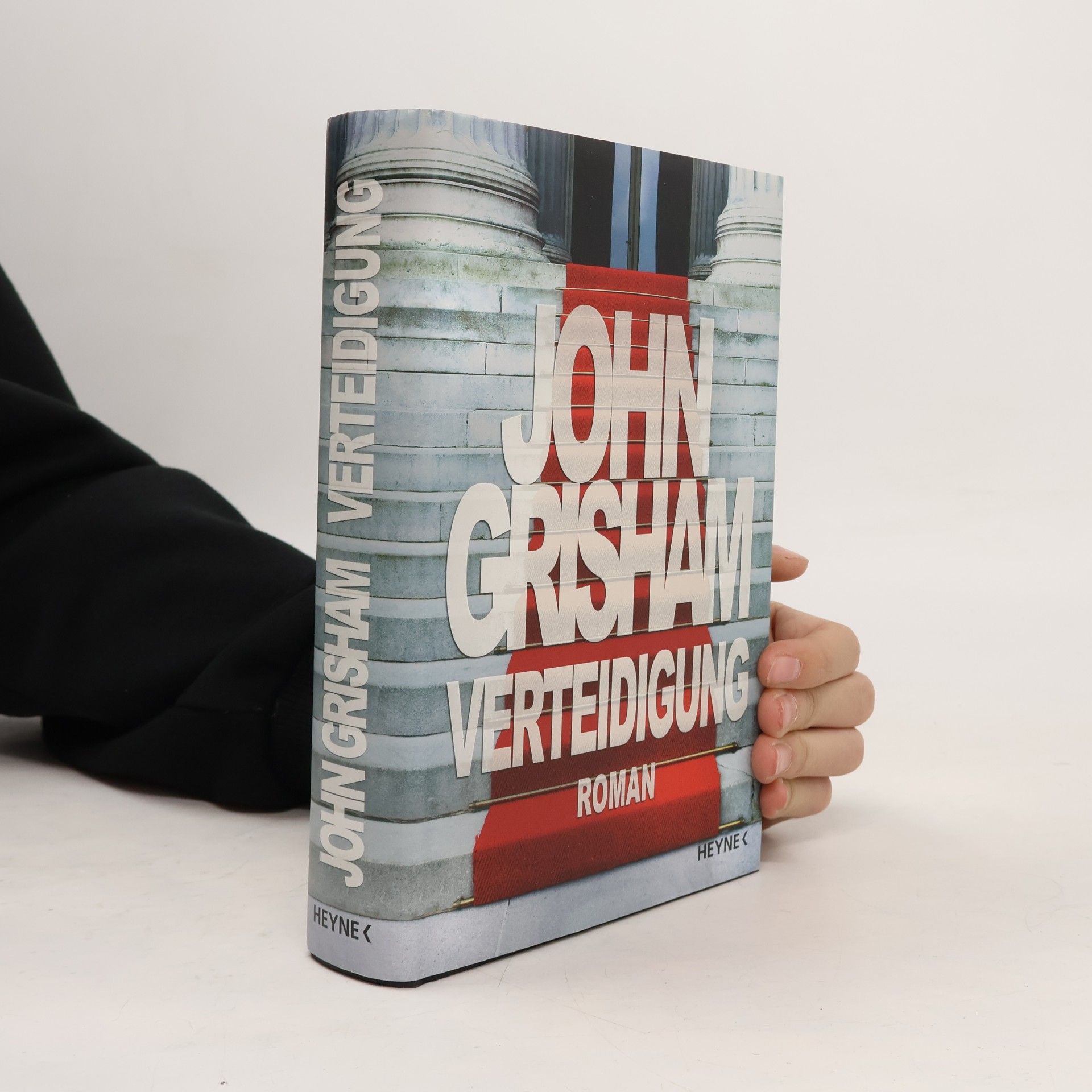 John Grisham Verteidigung