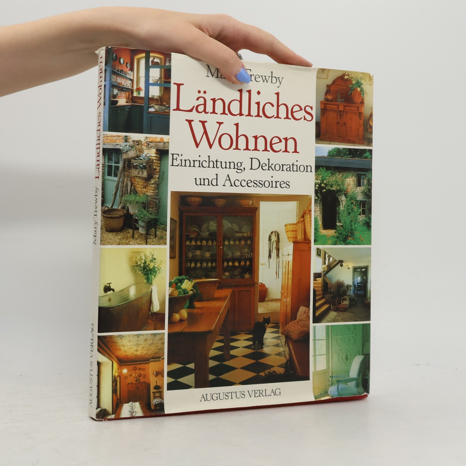 Mary Trewby Ländliches Wohnen
