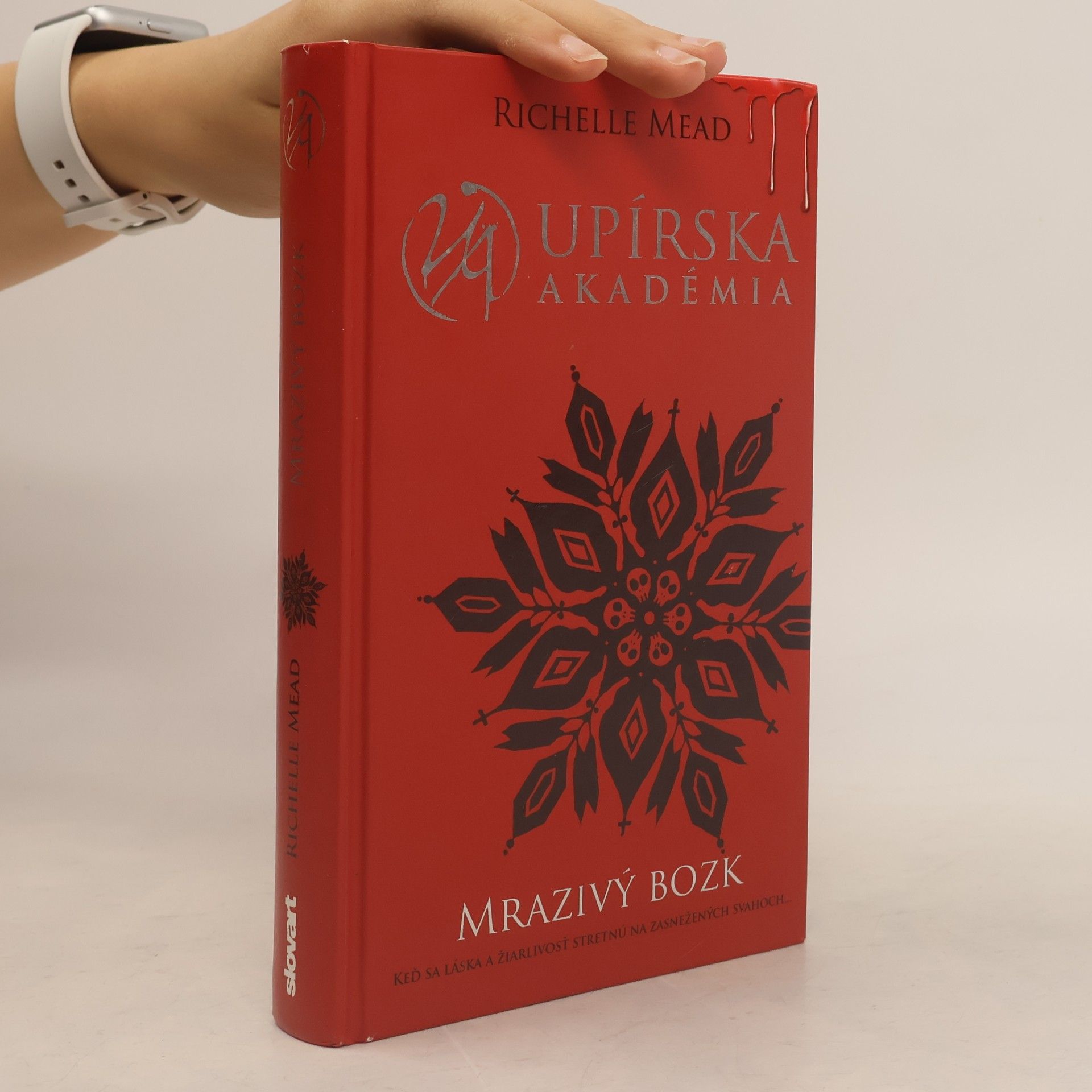 Richelle Mead Mrazivý bozk