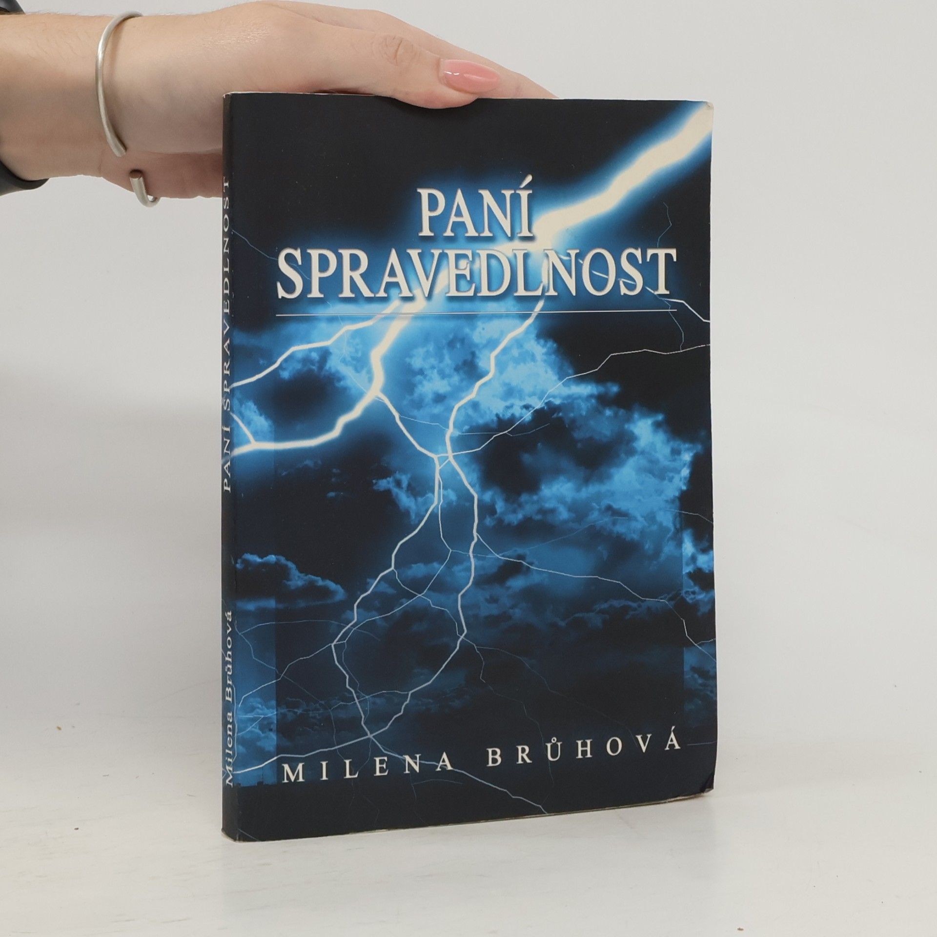 Paní Spravedlnost