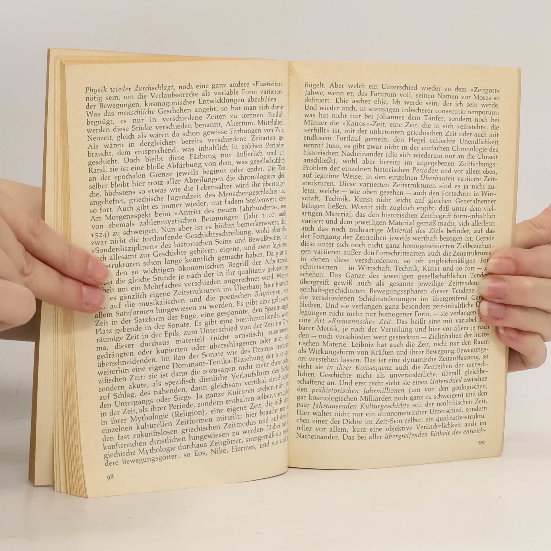 Ernst Bloch Auswahl aus seinen Schriften