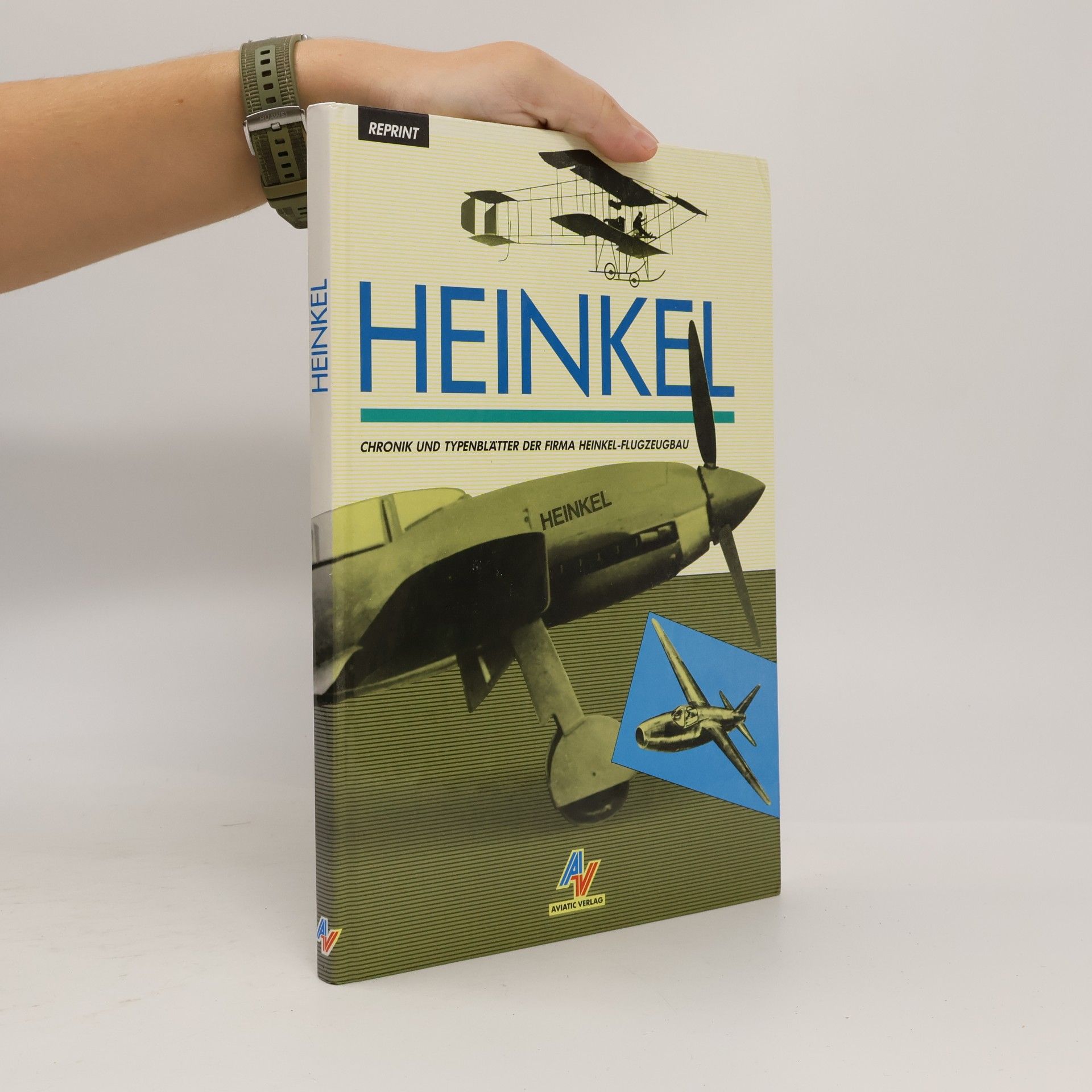 Kolektiv autorů Heinkel