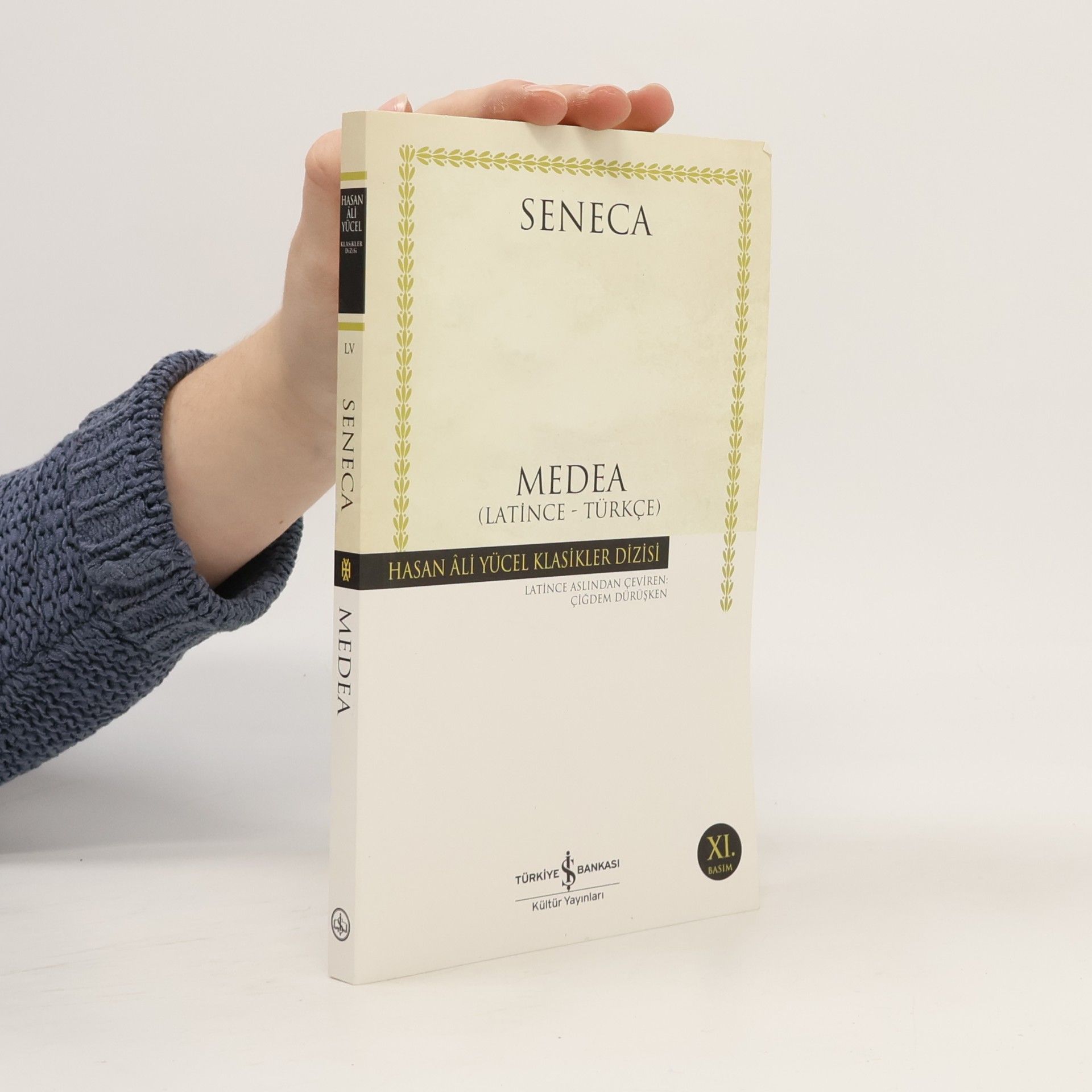 Lucius Seneca Medea - XI. basım