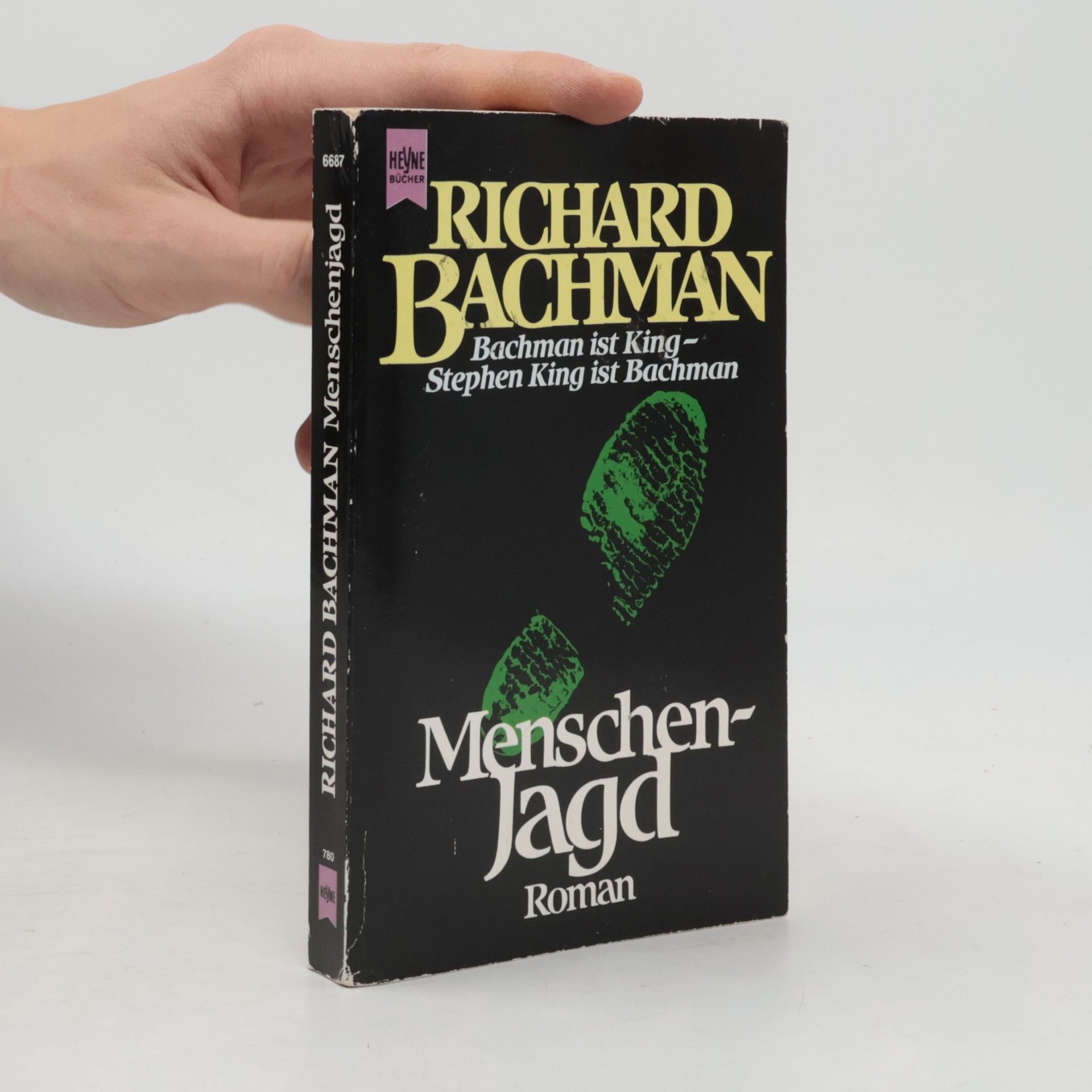Stephen King Menschenjagd