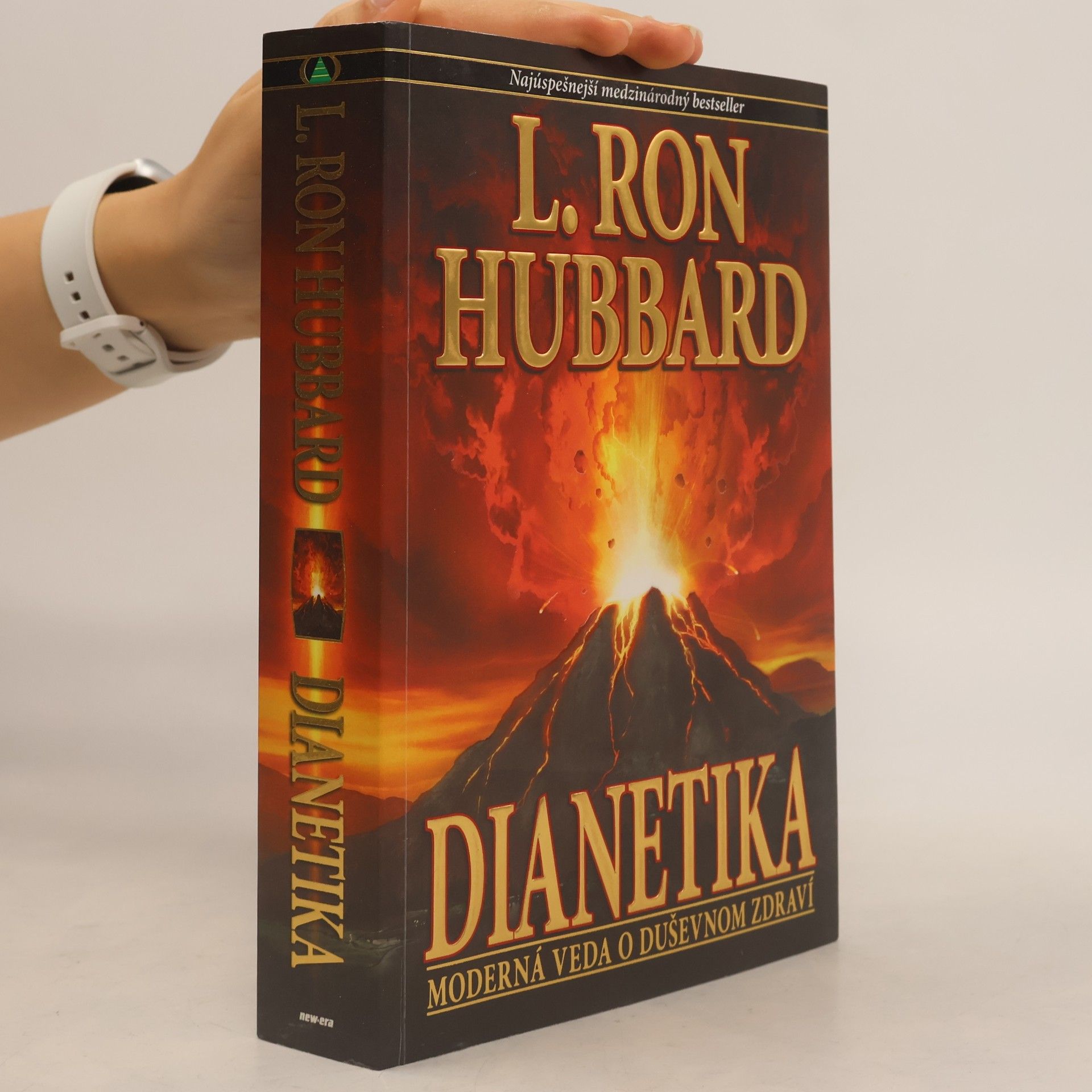 Lafayette Ronald Hubbard Dianetika