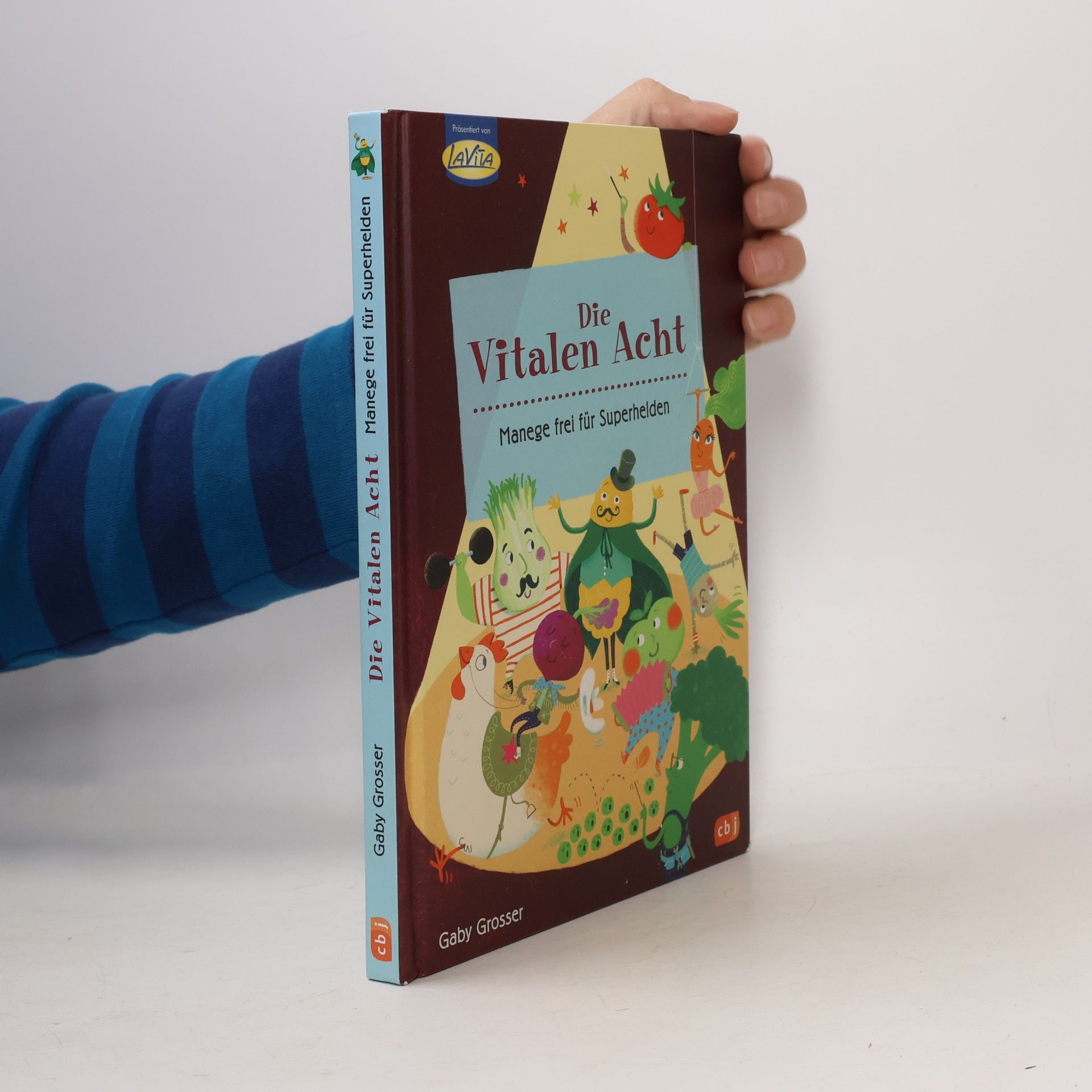 Die Vitalen Acht