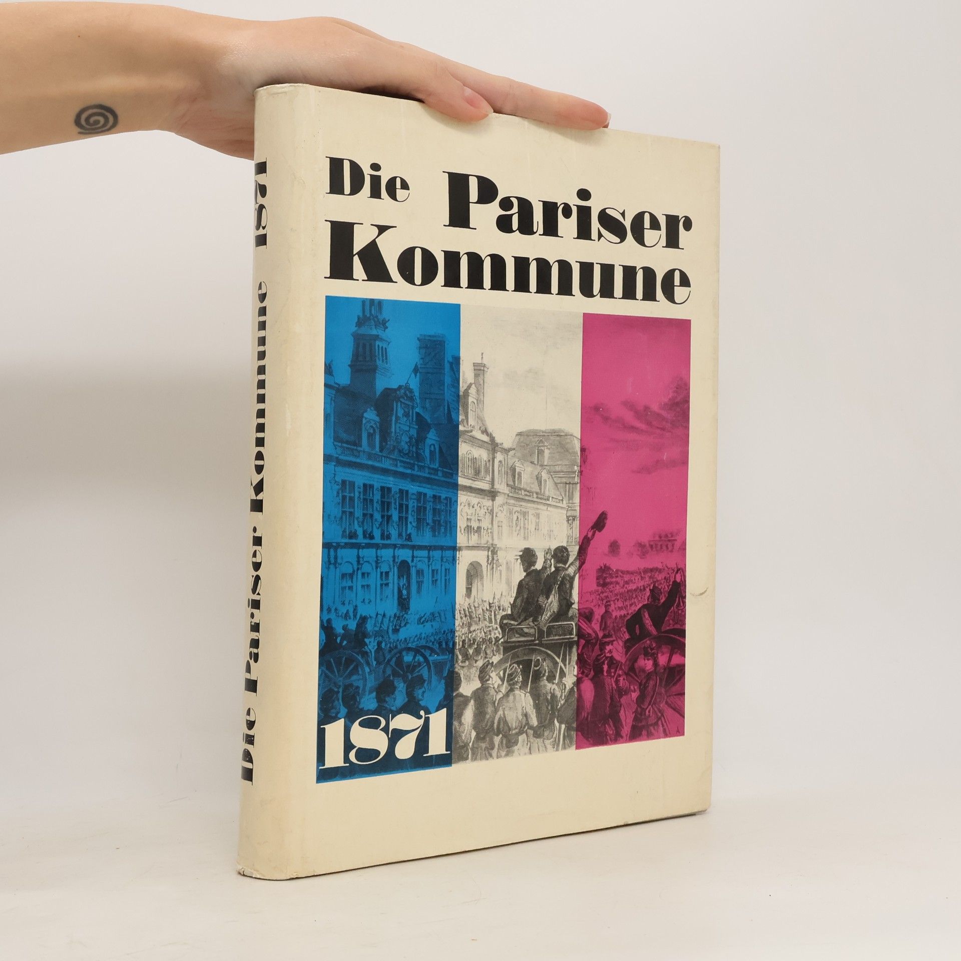 kolektiv Die Pariser Kommune 1871