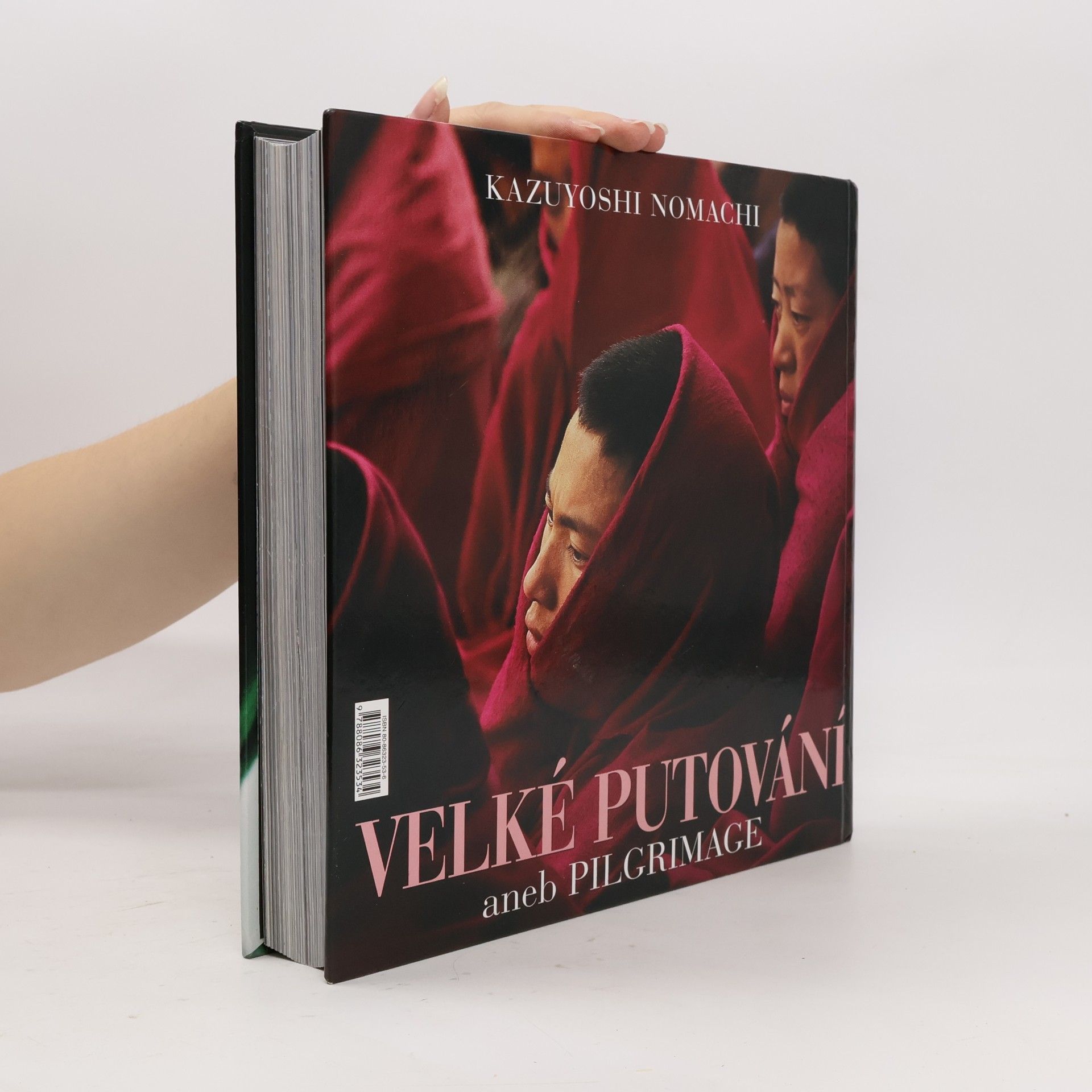 Kazuyoshi Nomachi Velké putování aneb pilgrimage