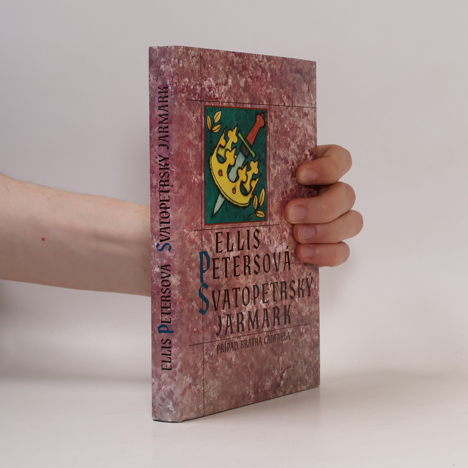 Edith Pargeter Svatopetrský jarmark. Případ bratra Cadfaela