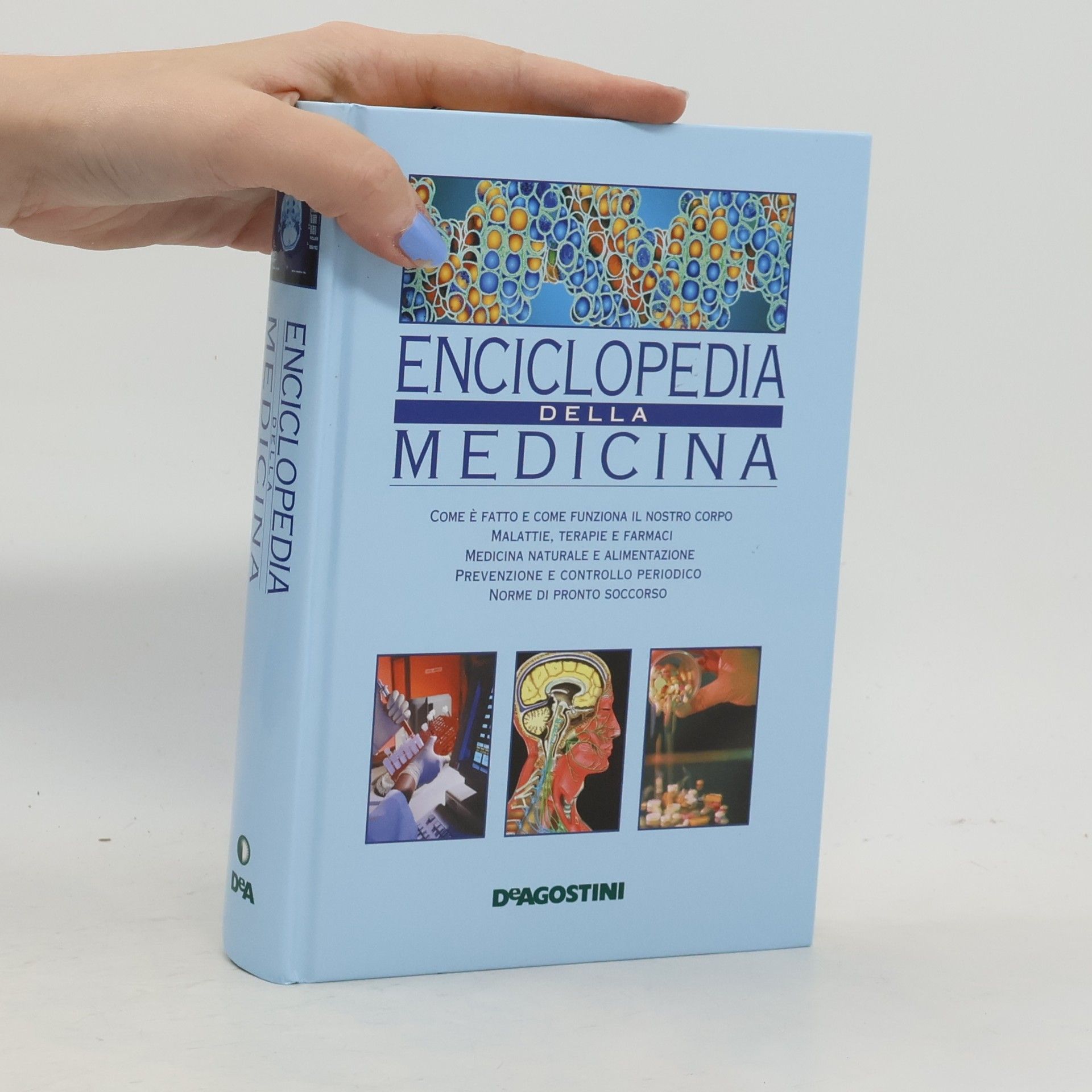 Autorenkollektiv Enciclopedia della Medicina