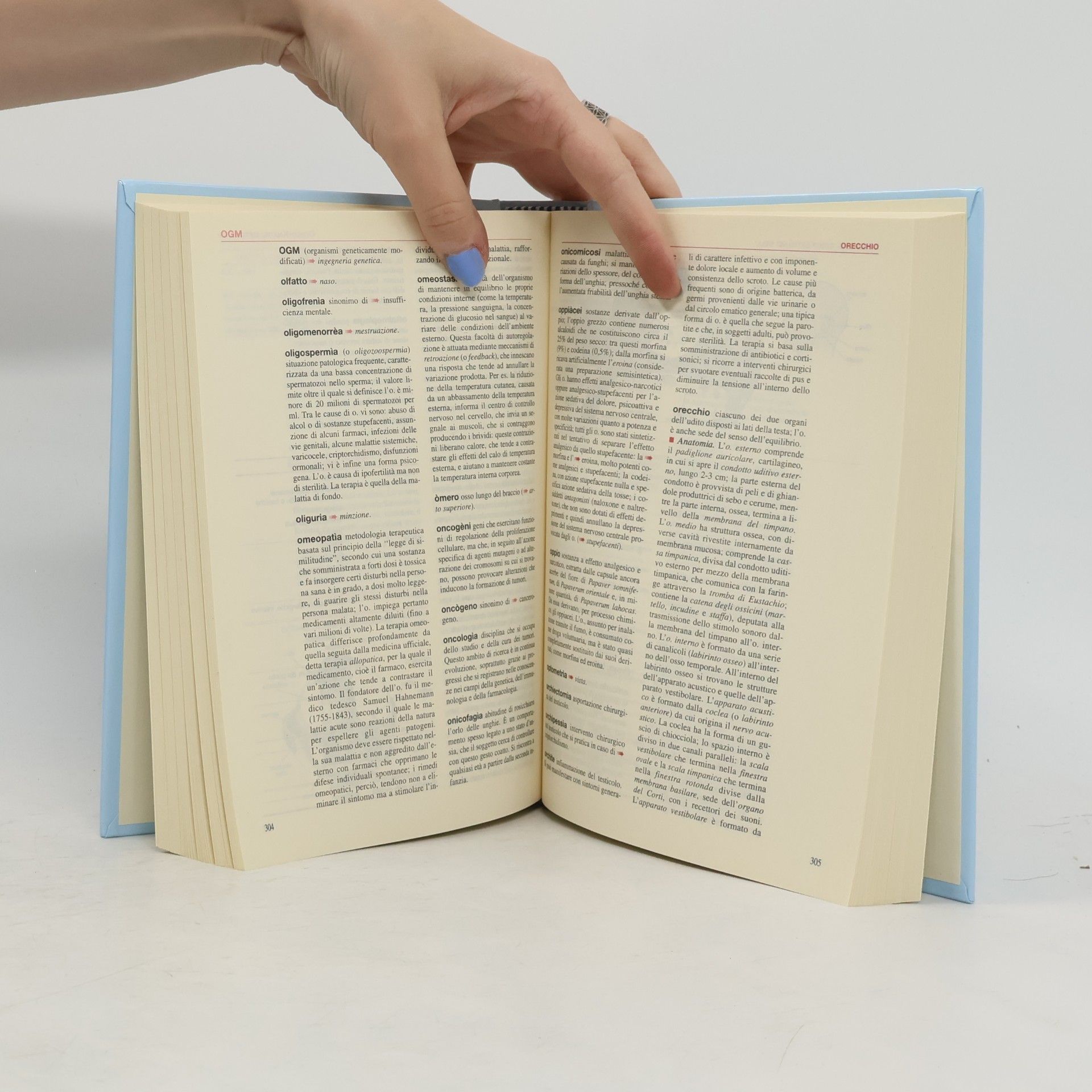 Autores varios Enciclopedia della Medicina