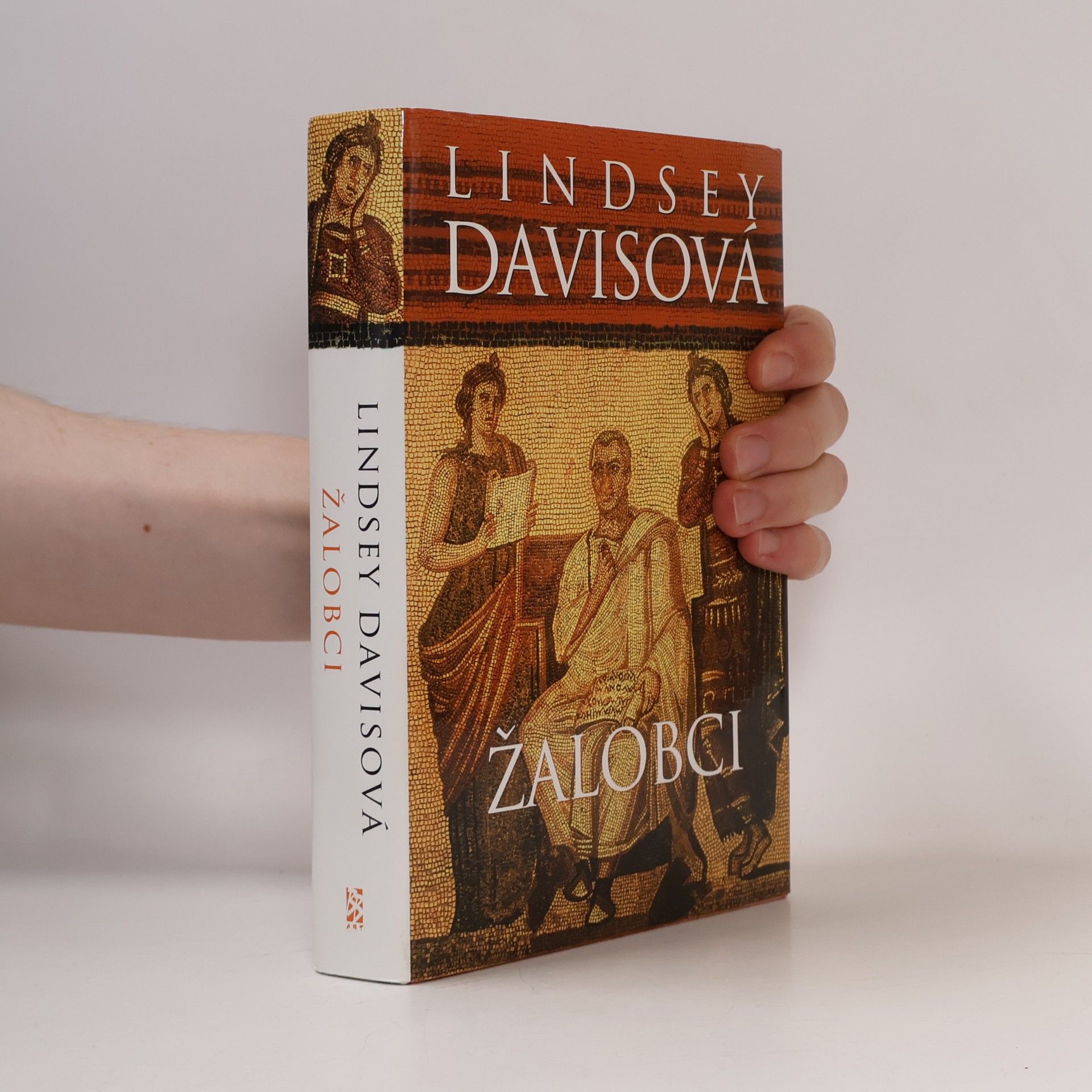 Lindsey Davis Žalobci