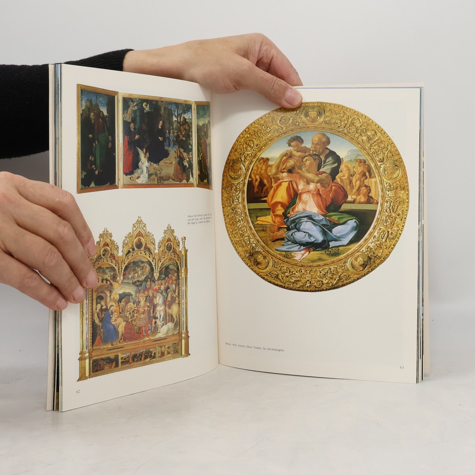 Erika Pauli The golden book of Florence
