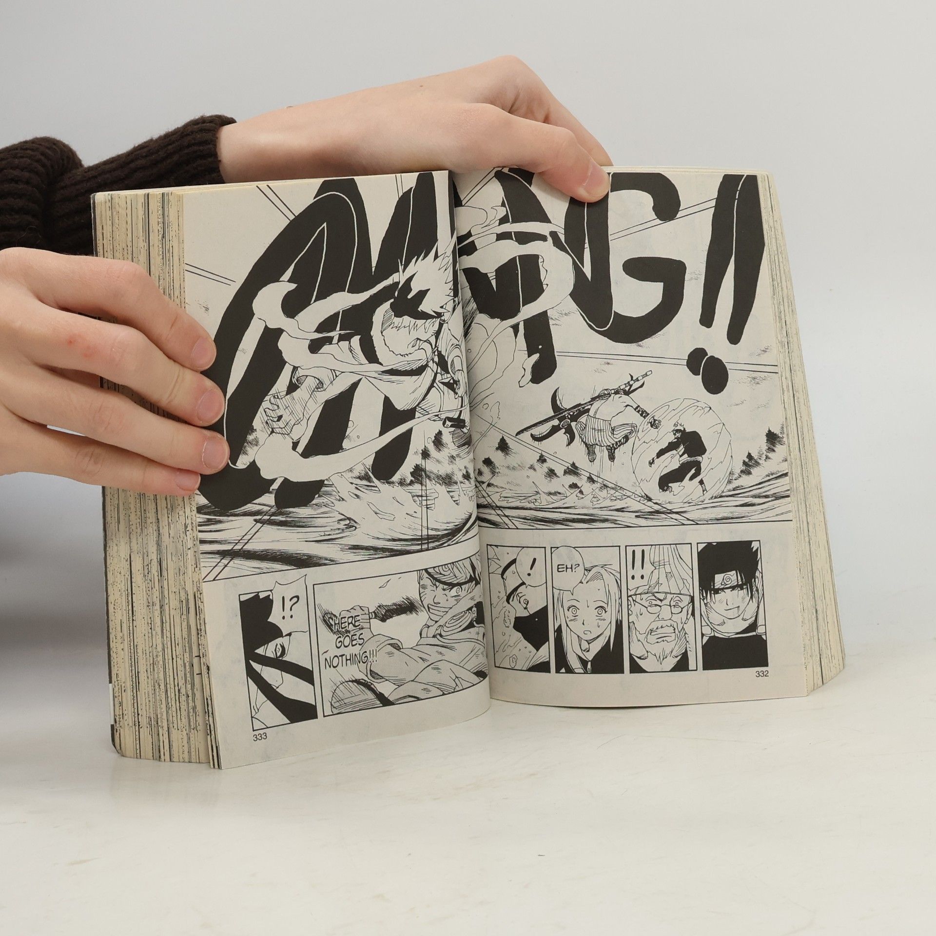 Masashi Kishimoto Naruto: 3 books in 1 : Uzumaki Naruto / The Worst Client / Dreams