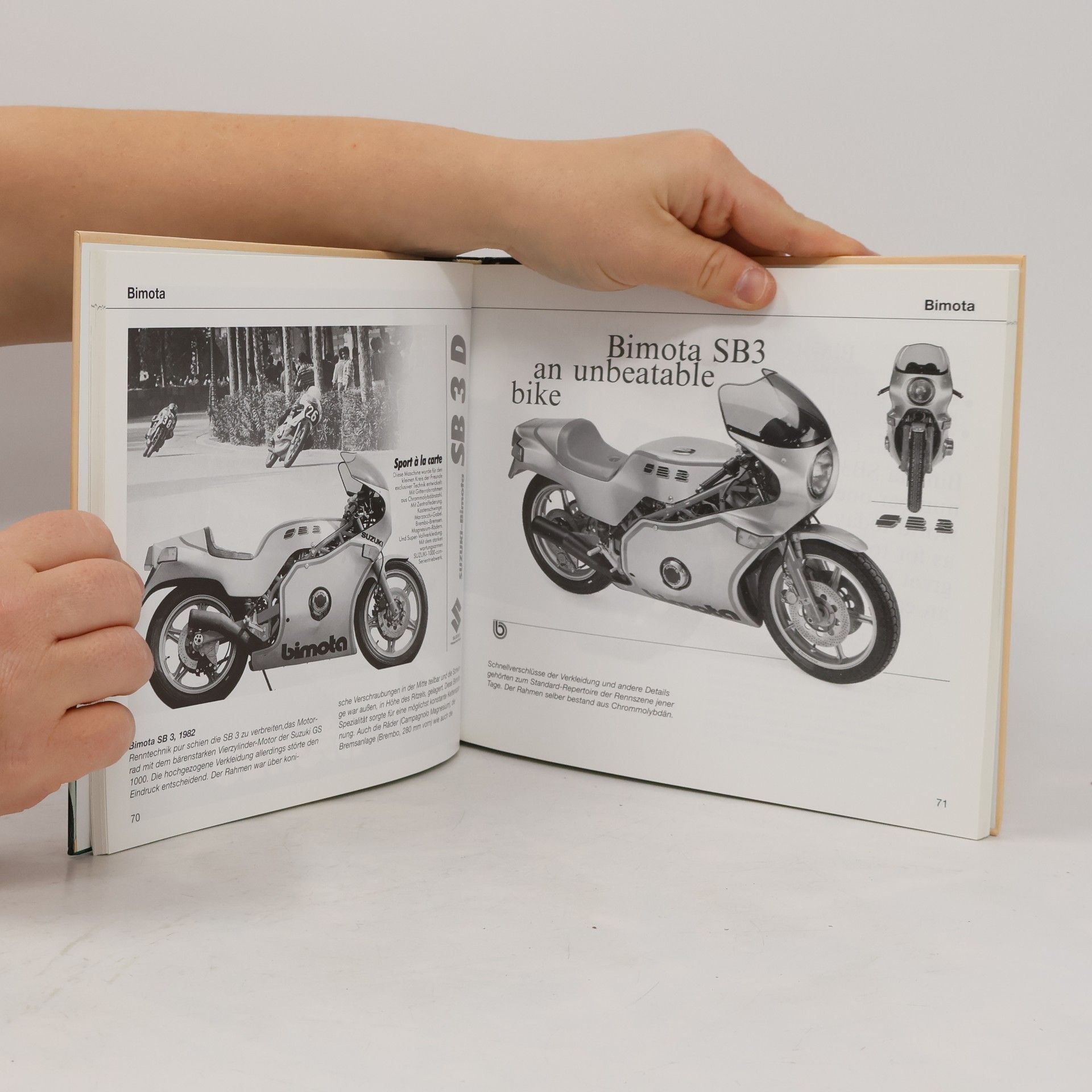 Jan Leek Schrader Motor-Chronik - 94: Italo-Klassiker