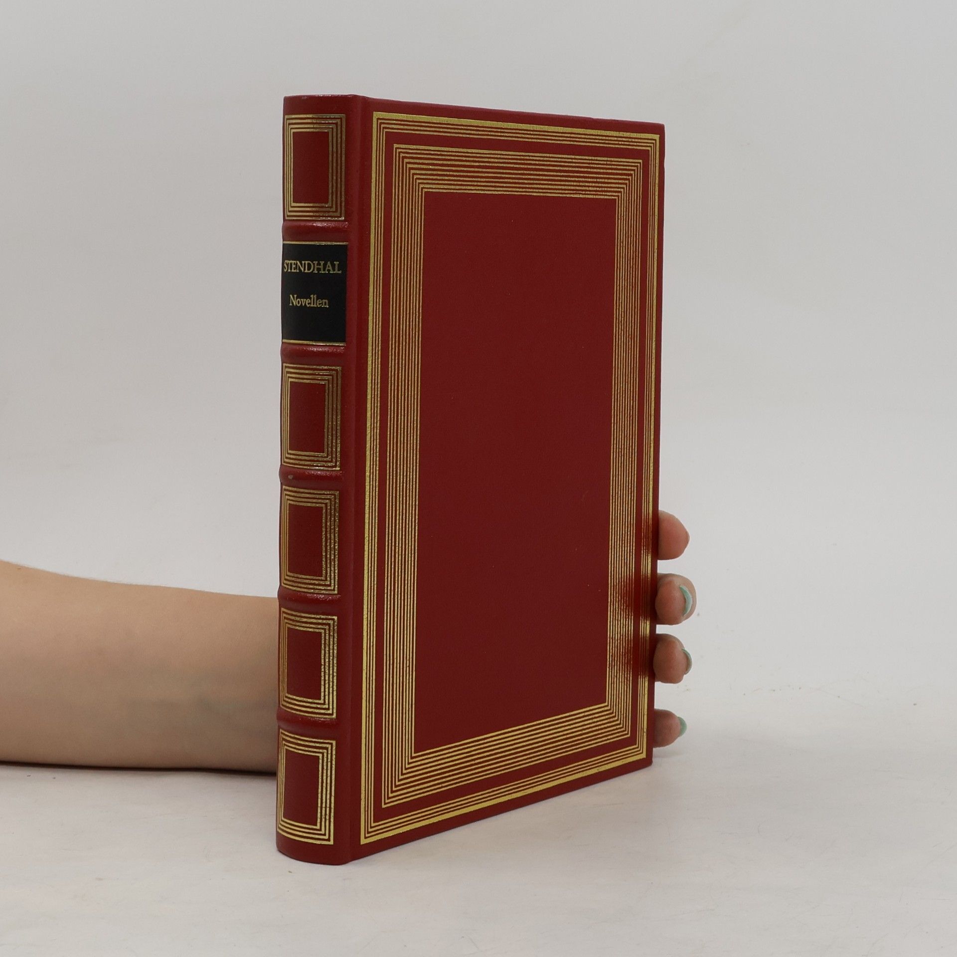 Stendhal Novellen