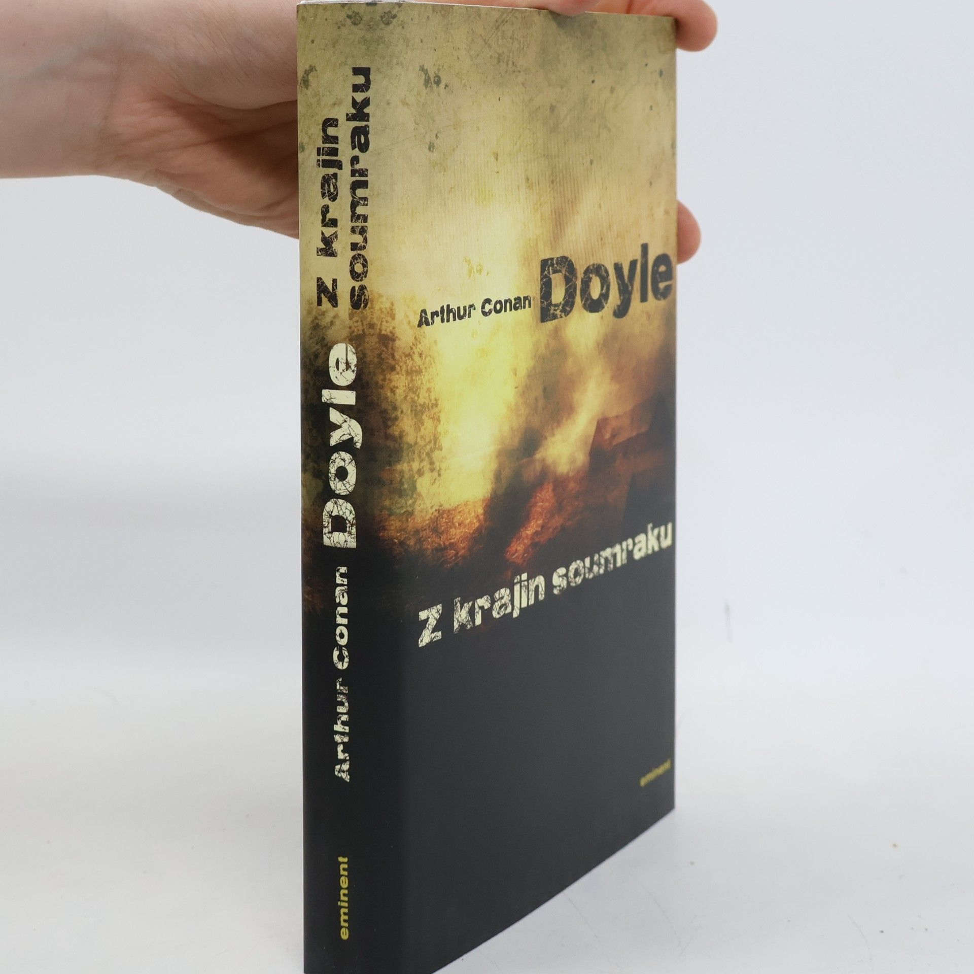 Arthur Conan Doyle Z krajin soumraku