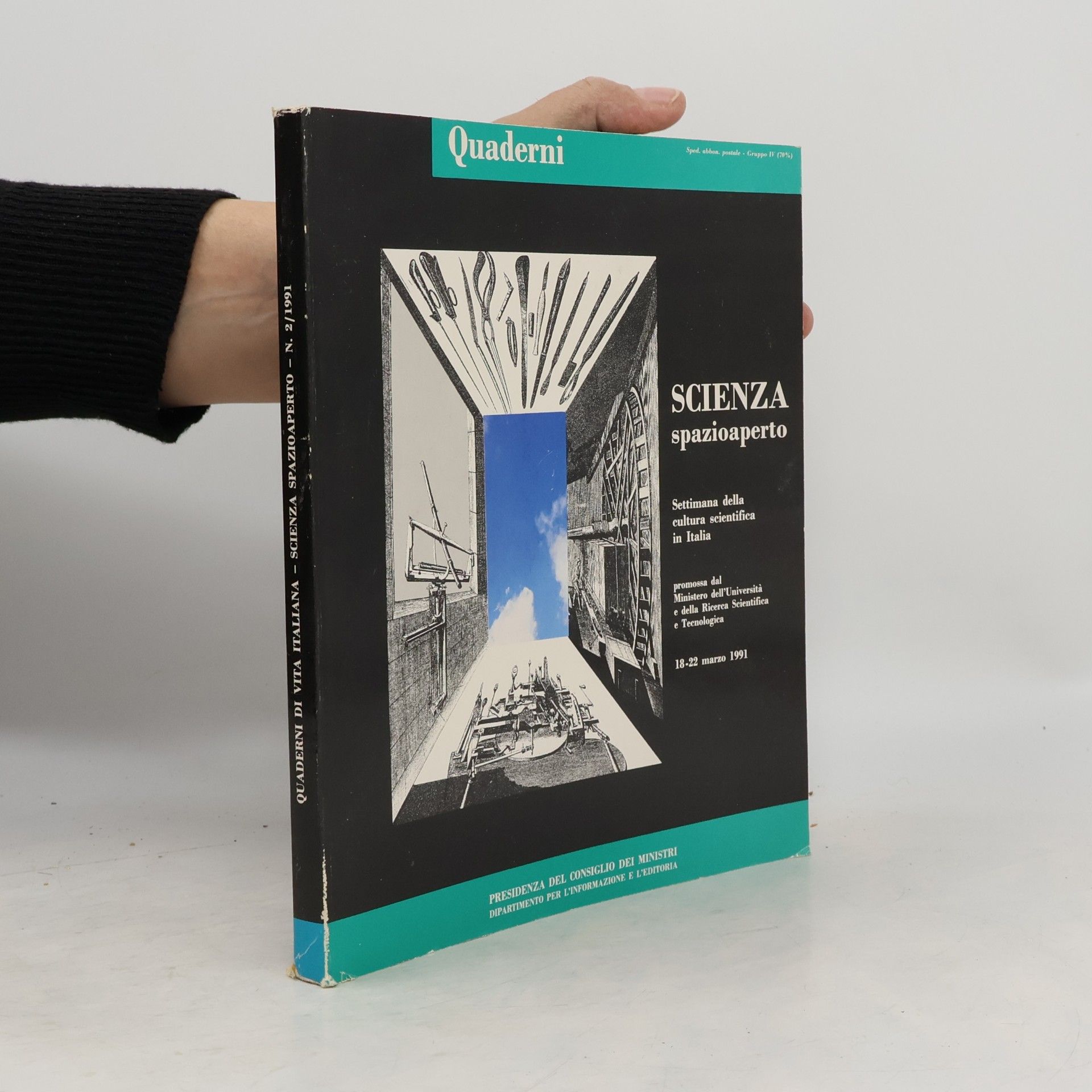 Scienza spazioaperto