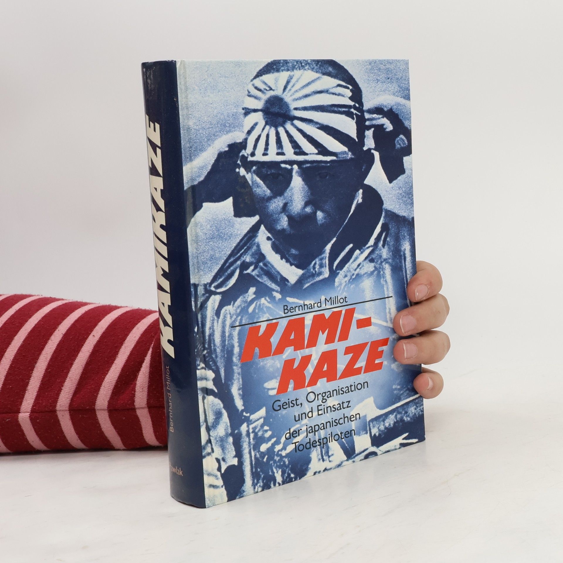 Bernard Millot Kamikaze
