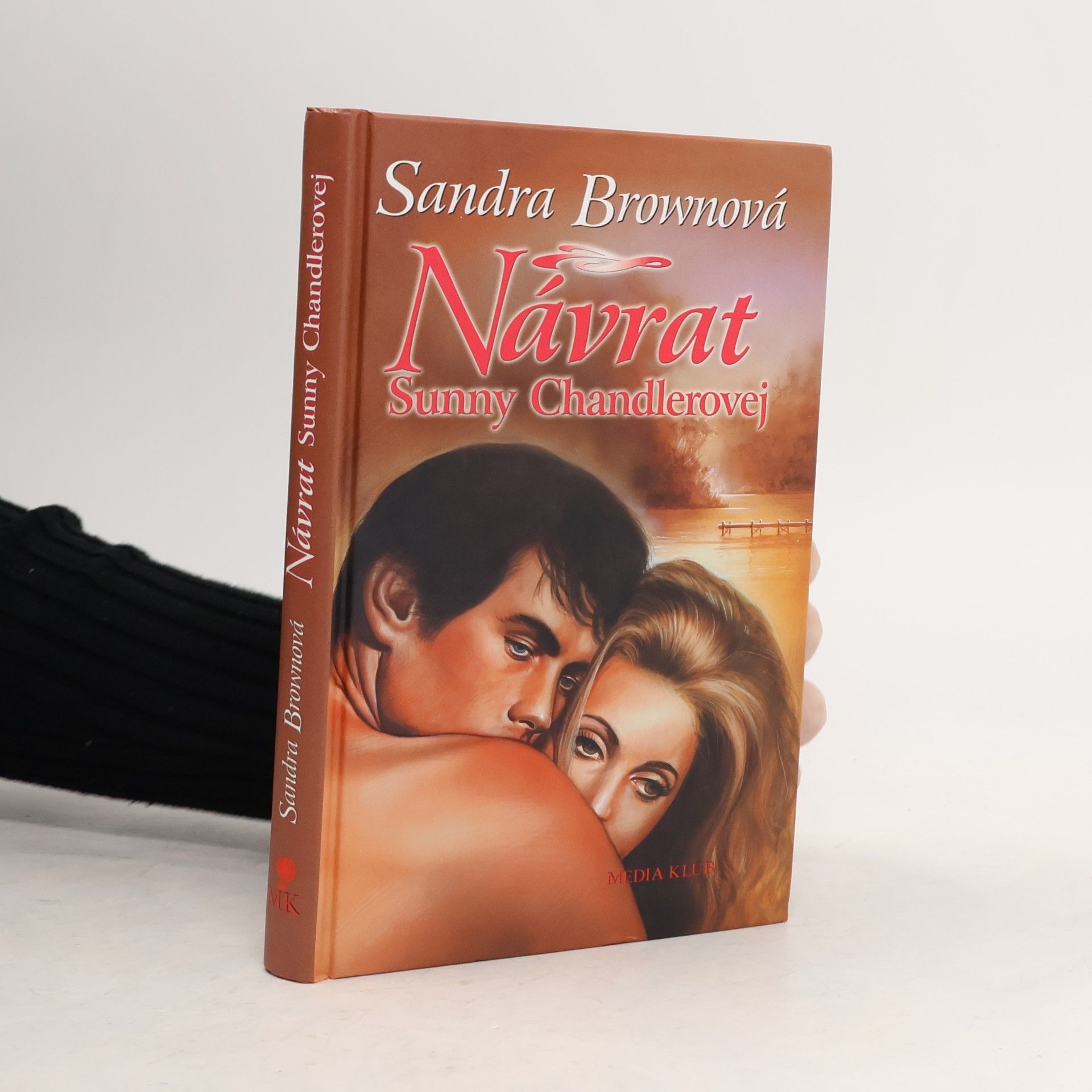 Sandra Brown Návrat Sunny Chandlerovej