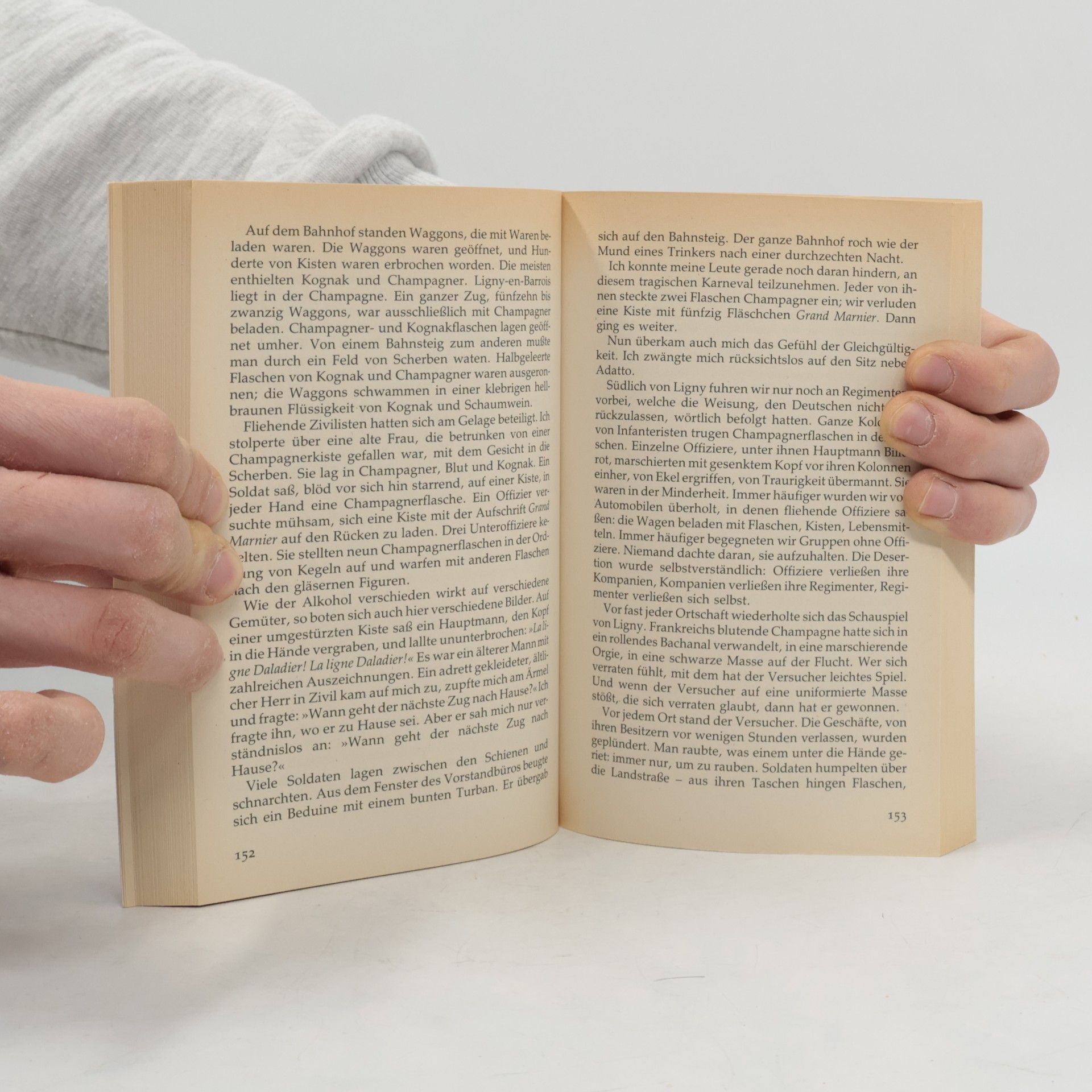 Hans Habe Ob tausend fallen