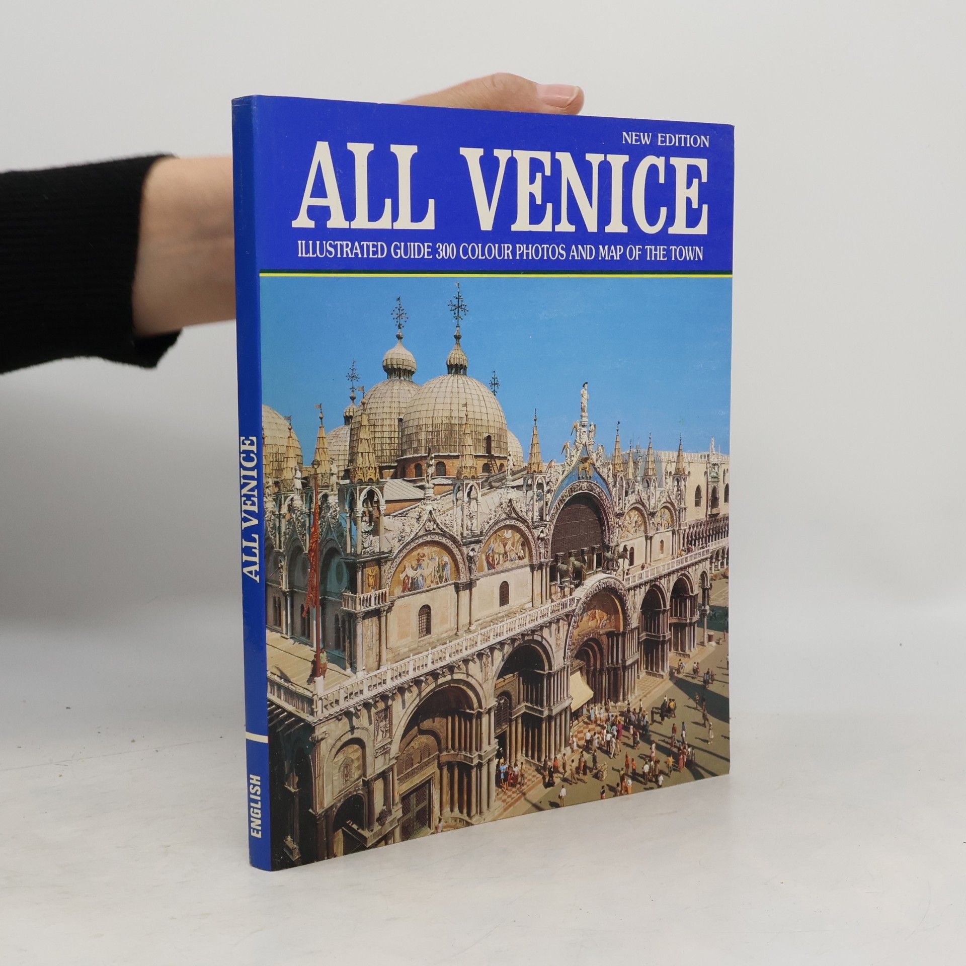 Various authors All Venice
