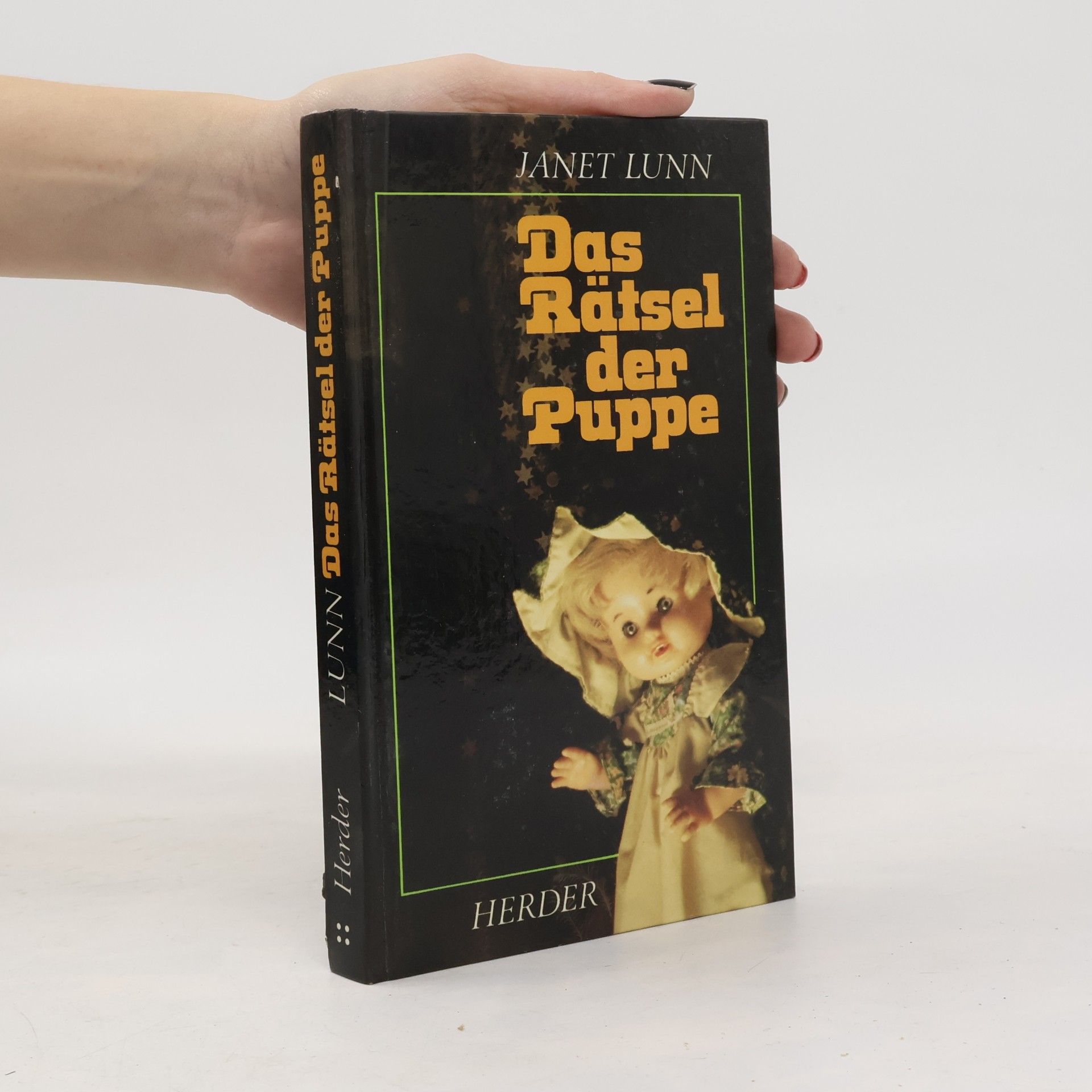 Janet Lunn Das Rätsel der Puppe