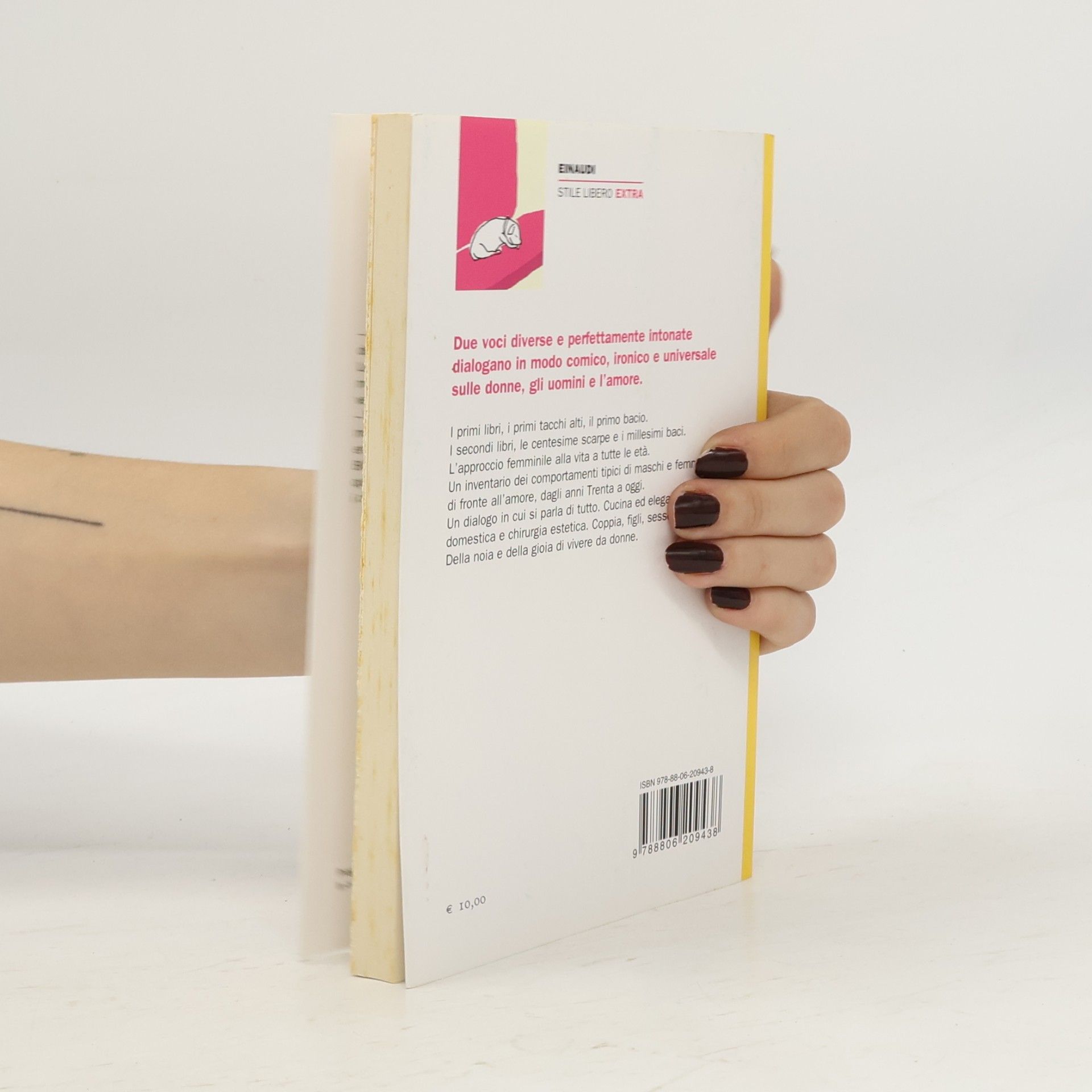 Luciana Littizzetto L'educazione delle fanciulle