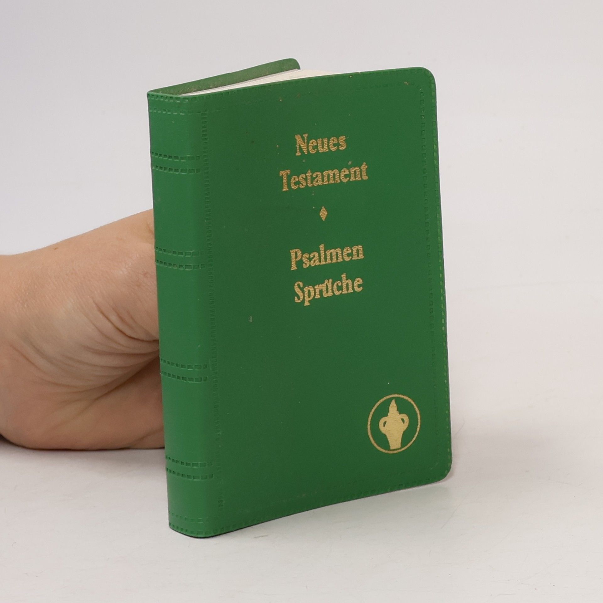 Autorenkollektiv Neues Testament. Psalmen Sprüche